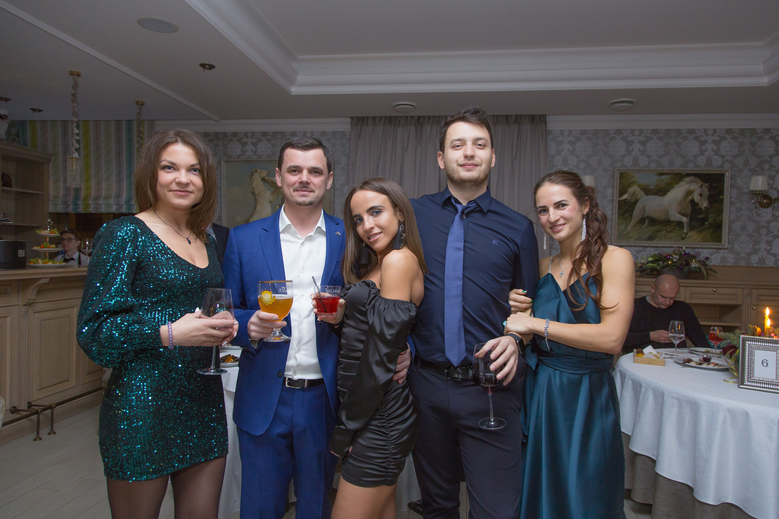 КОРПОРАТИВ НОВЫЙ ГОД. Главная