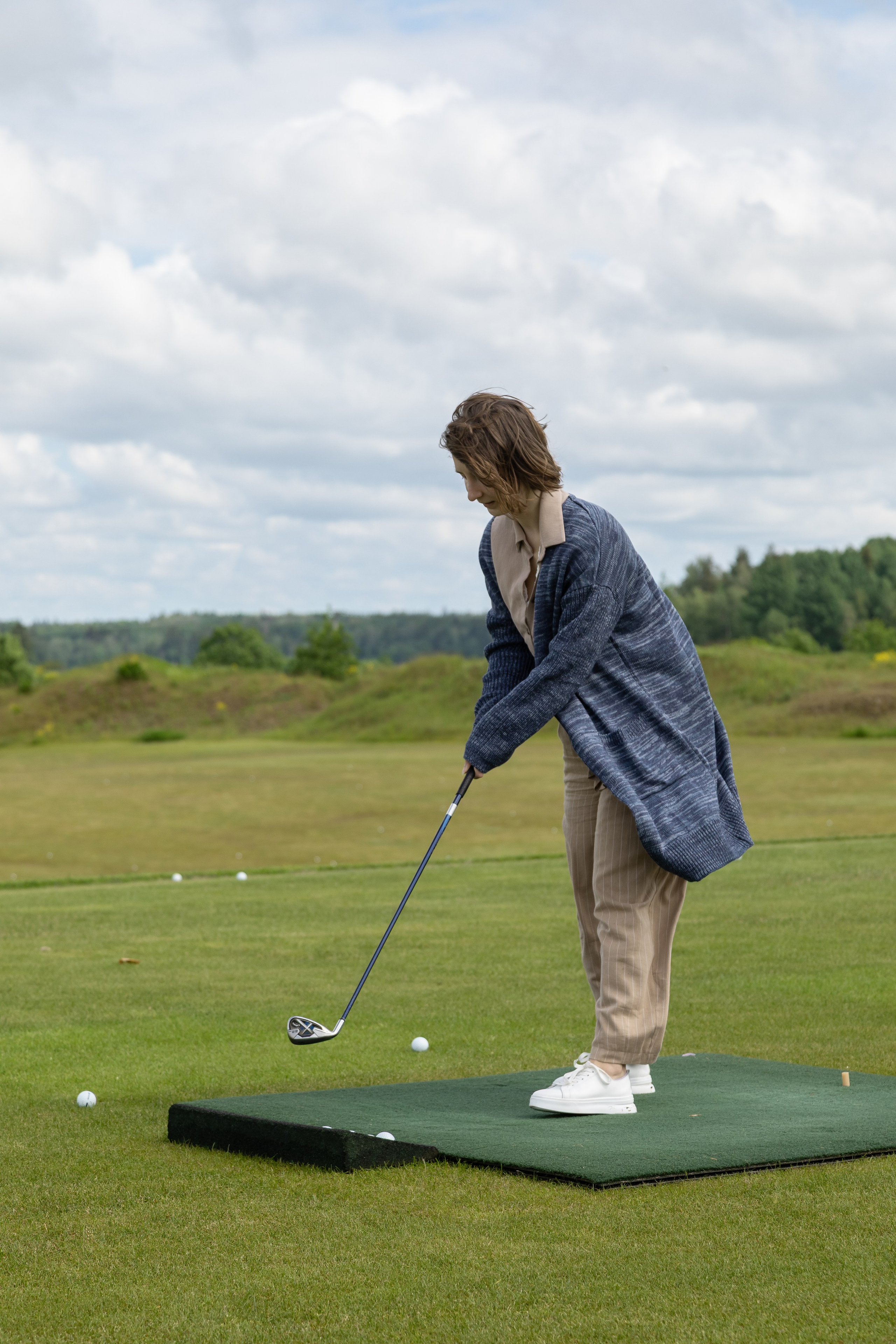 GORKI GOLF CLUB. Главная