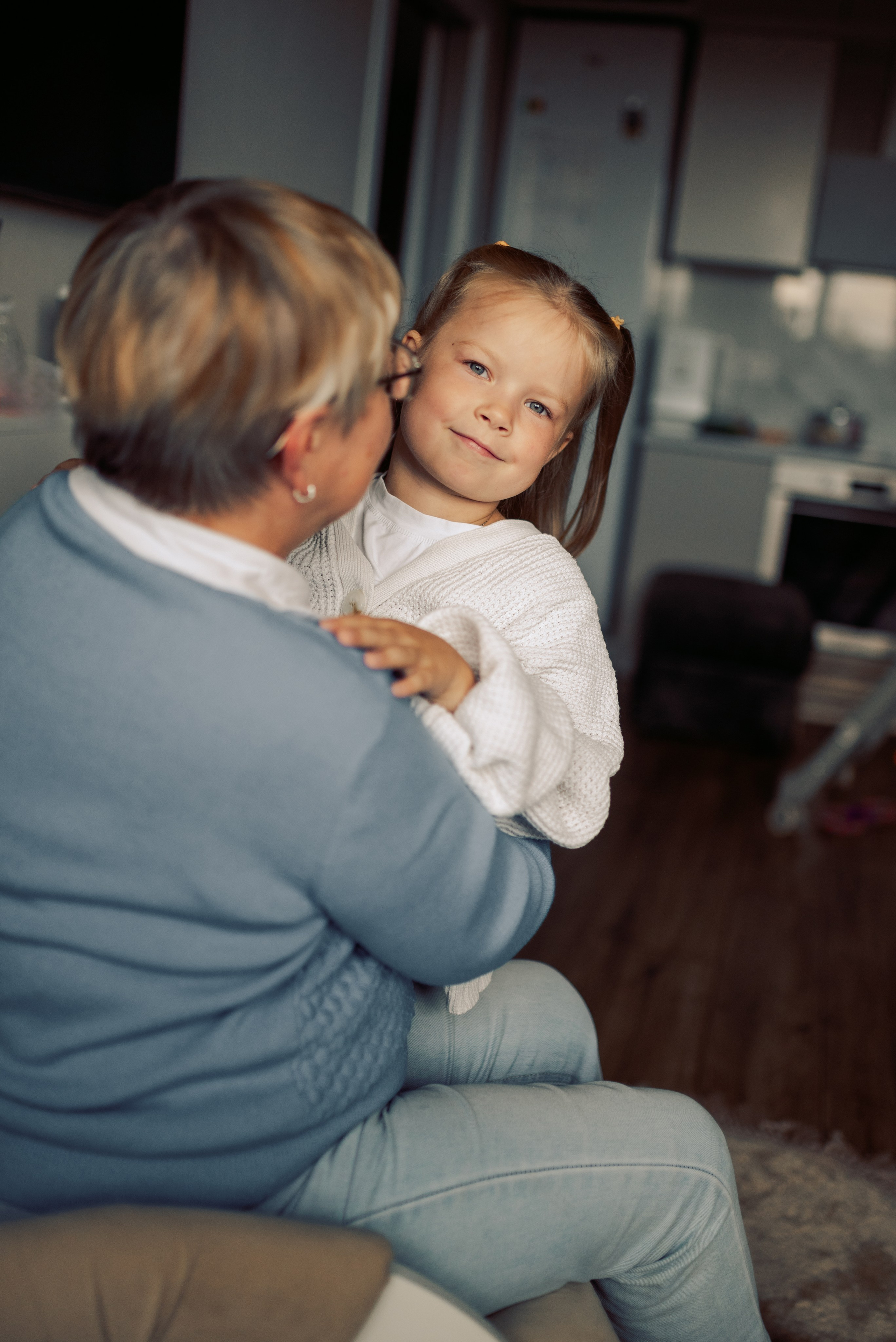 Материнская любовь. Семейный и детский фотограф в Щелково Алена Дробот