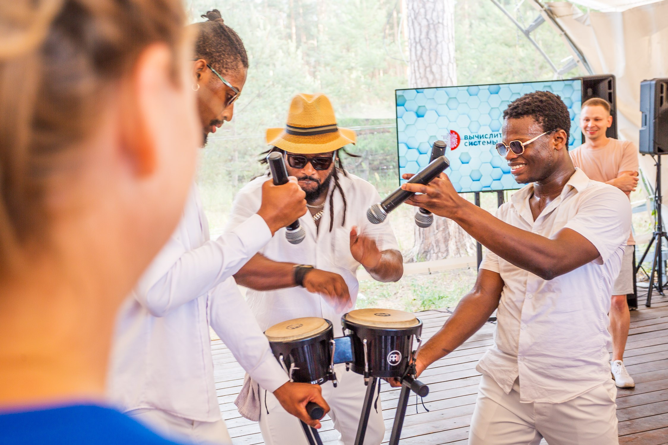 Съемка  корпоратива. Фотограф в Казани Воронцов Илья