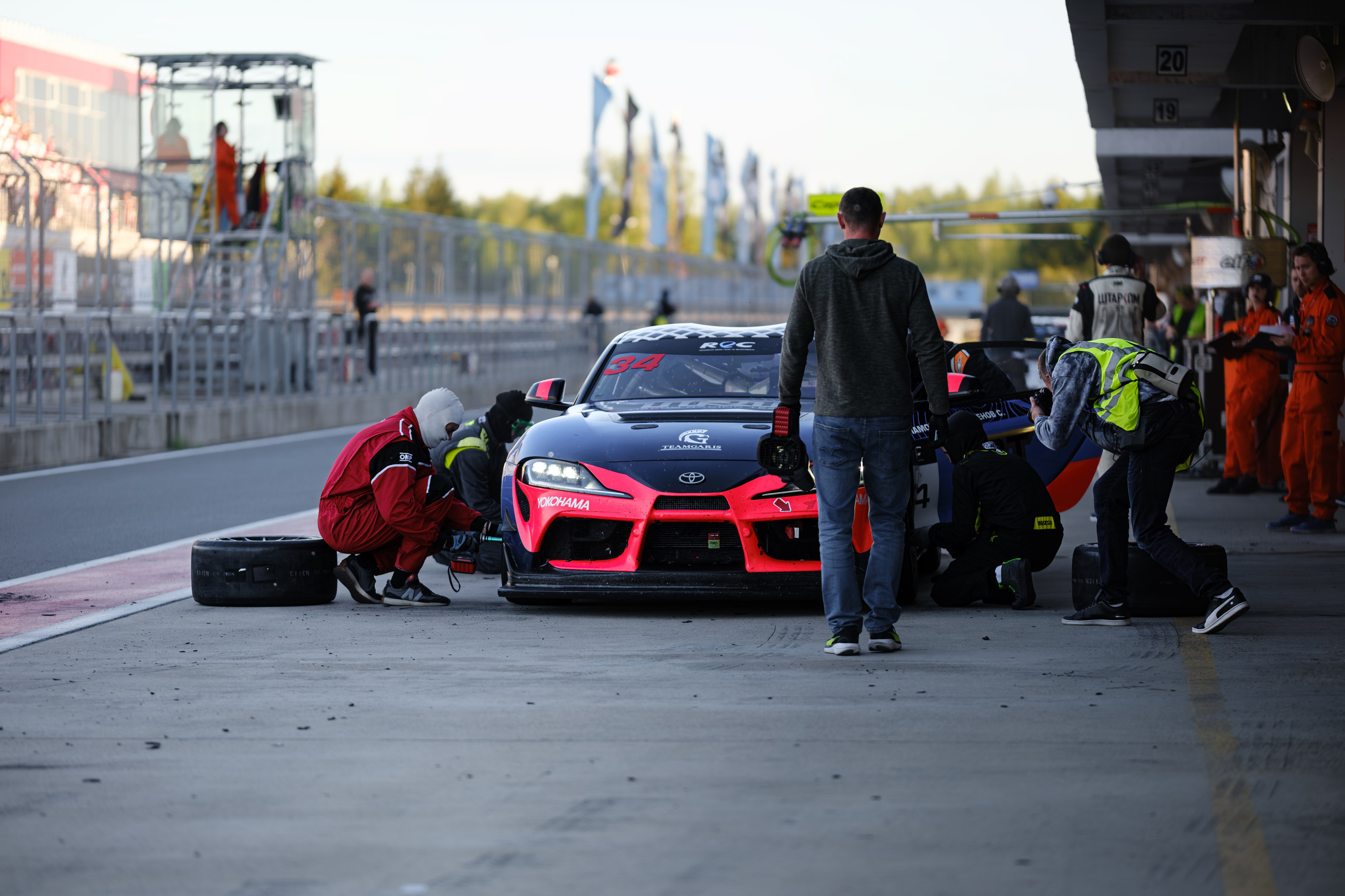 2024 Этап 1 Гран-при АВТО Mail.ru. Авто и мотоспорт — фотограф Антон Медведев iCoguar