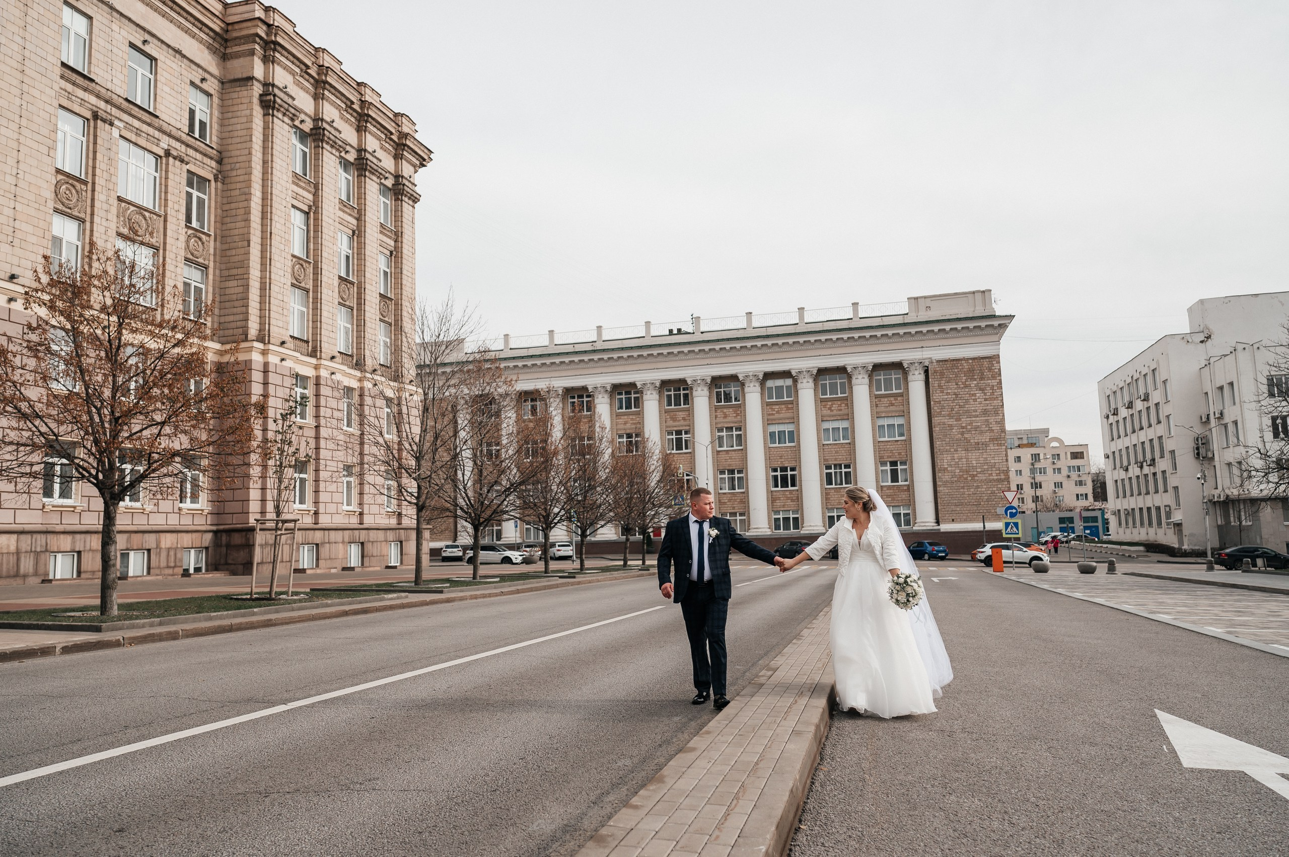Сергей и Елизавета. Полный день. Фотограф Екатерина Бочарникова