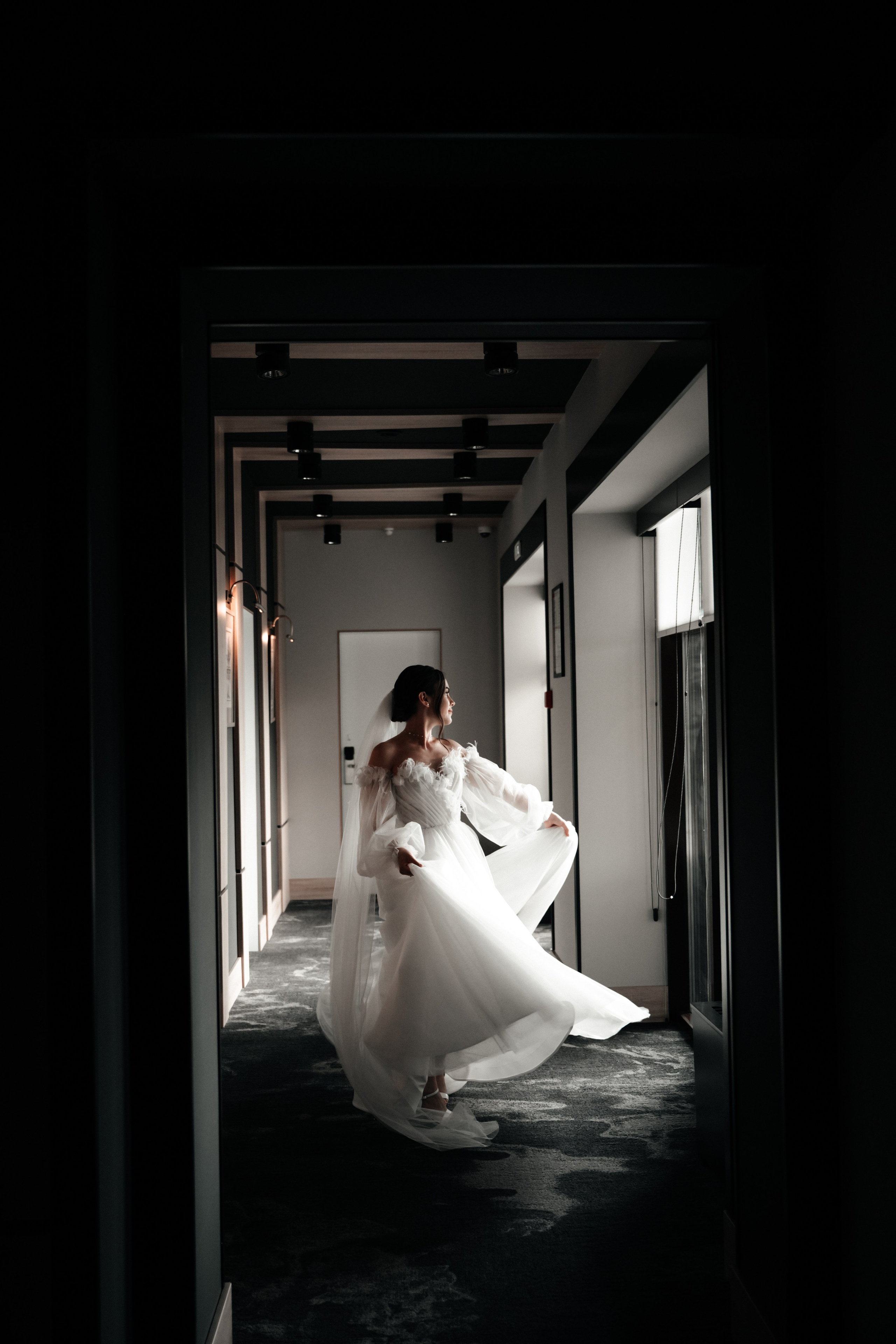 Андрей и Алина. Фотограф Екатерина Бочарникова