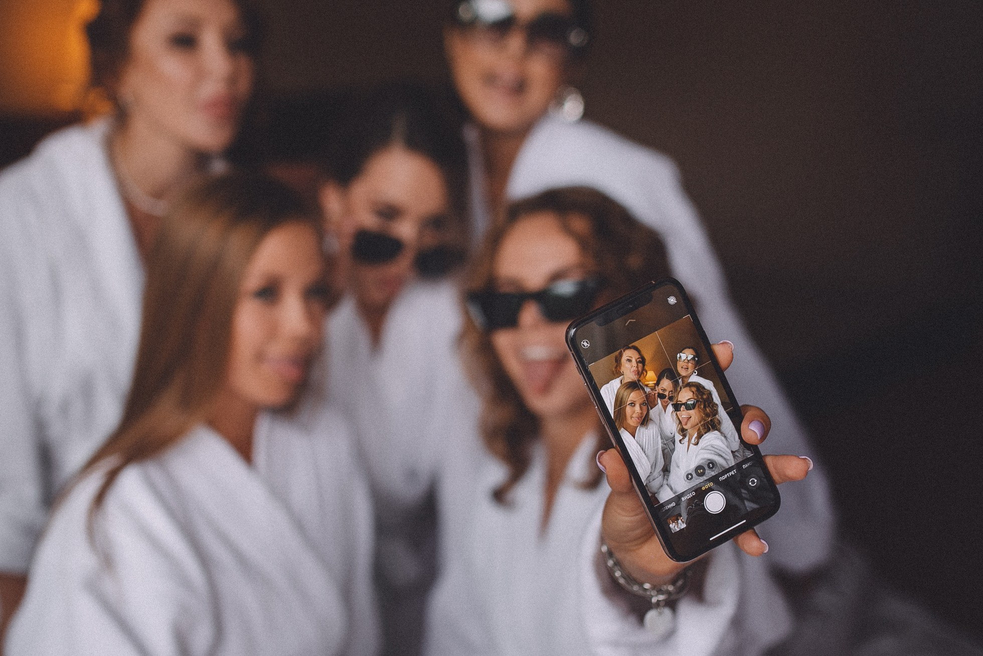 Свадебные съемки. Фотограф Федунов Константин