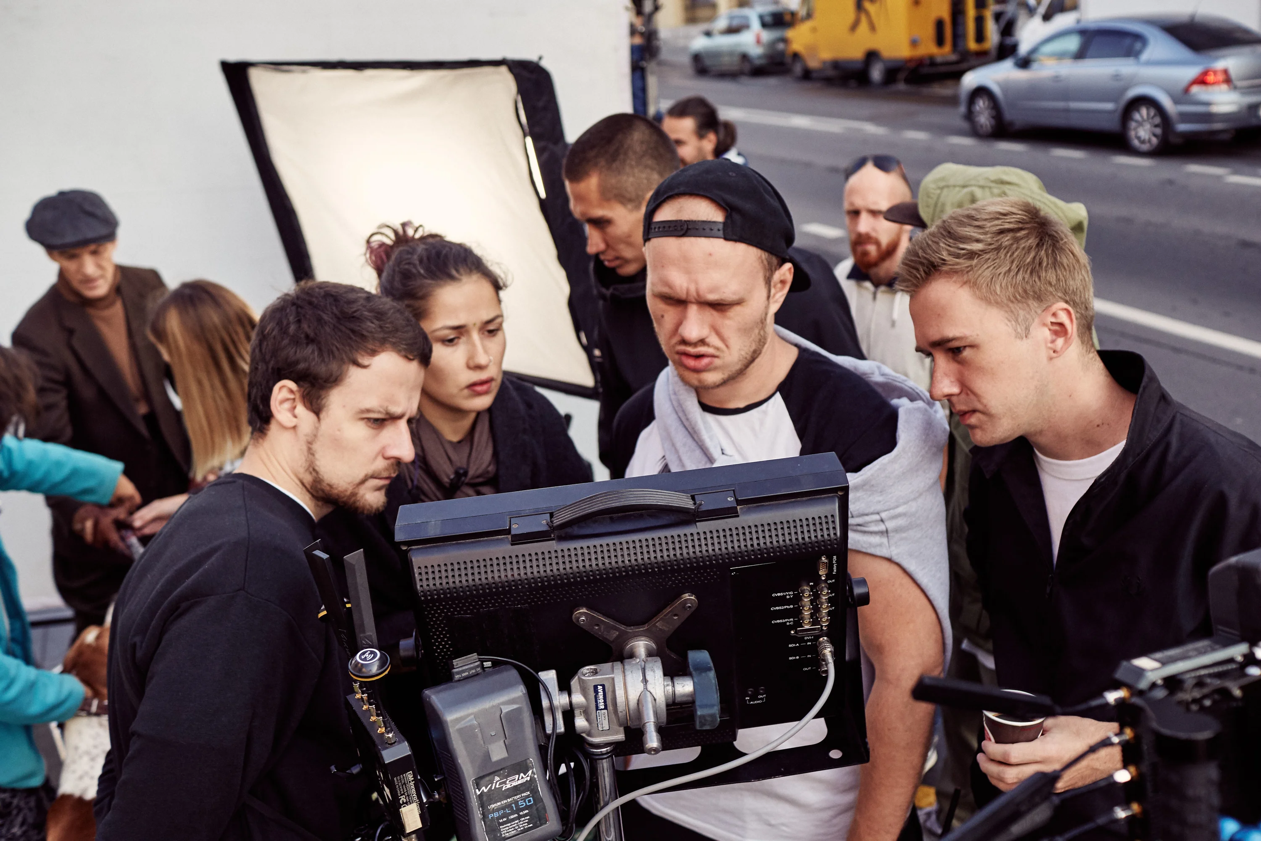 YouDo commercial BTS. Спортивный и бизнес фотограф Арсений Голышкин