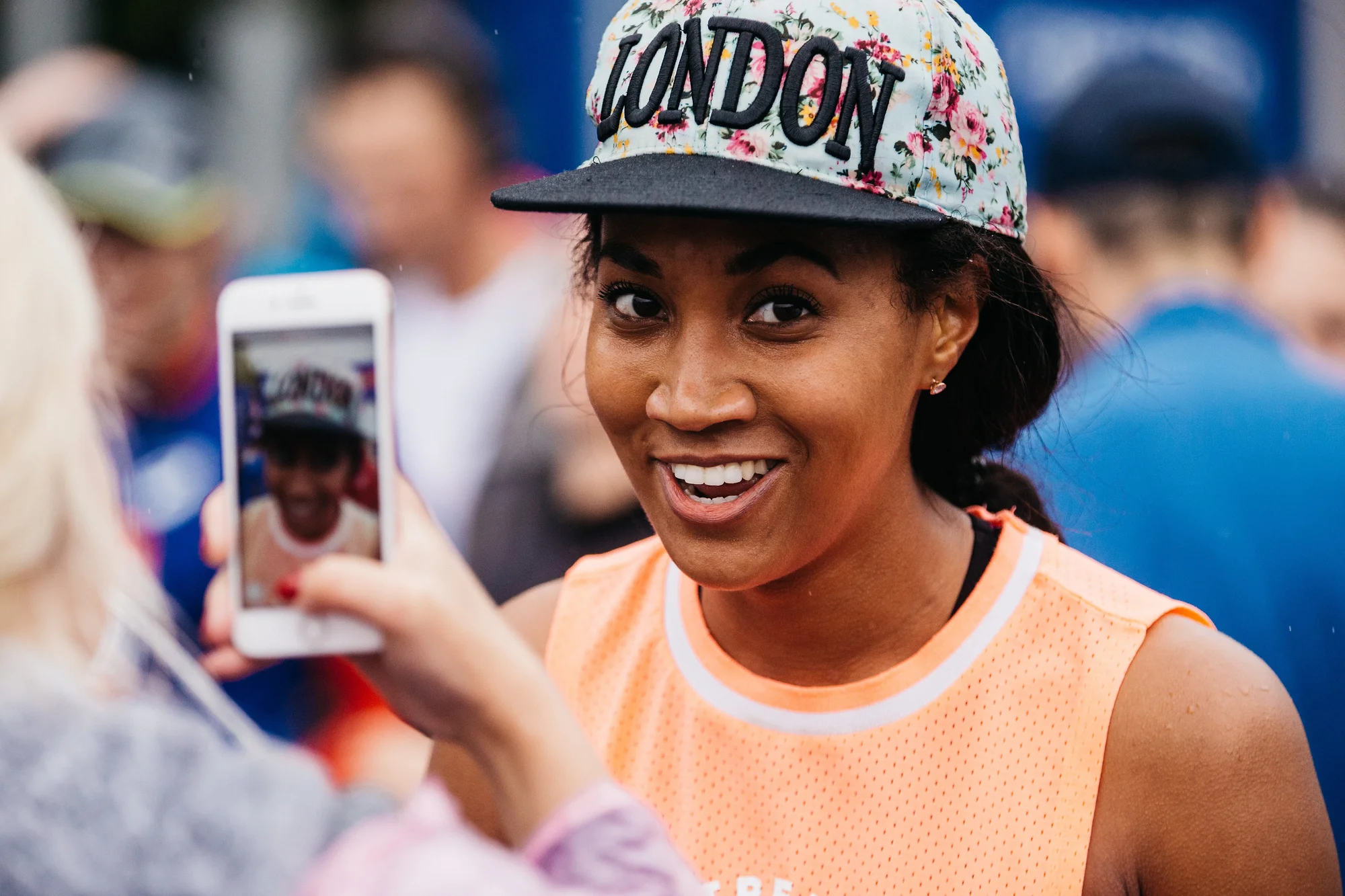 Moscow Marathon 2018. Спортивный и бизнес фотограф Арсений Голышкин