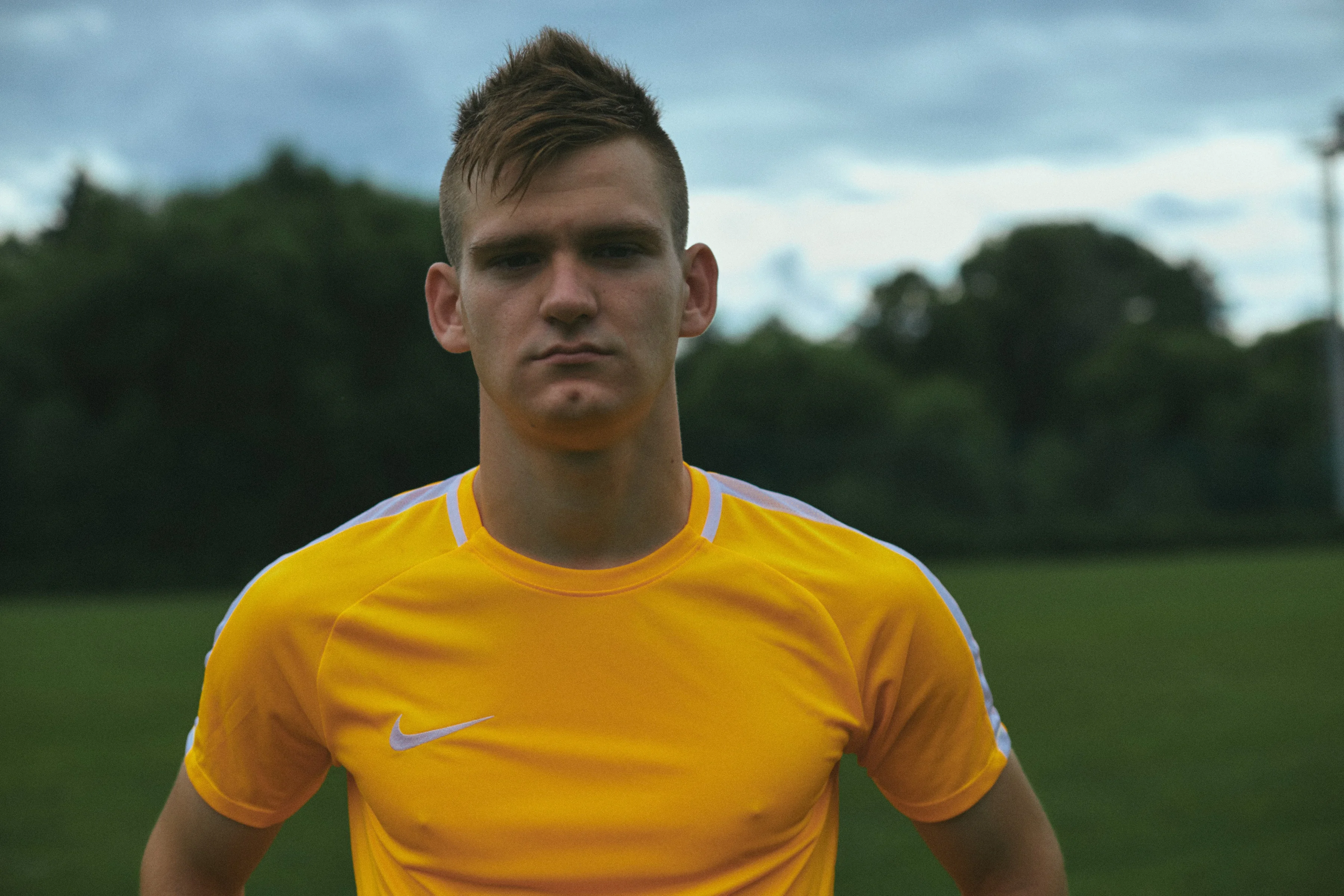 Nike K11 x Sportmaster. Спортивный и бизнес фотограф Арсений Голышкин