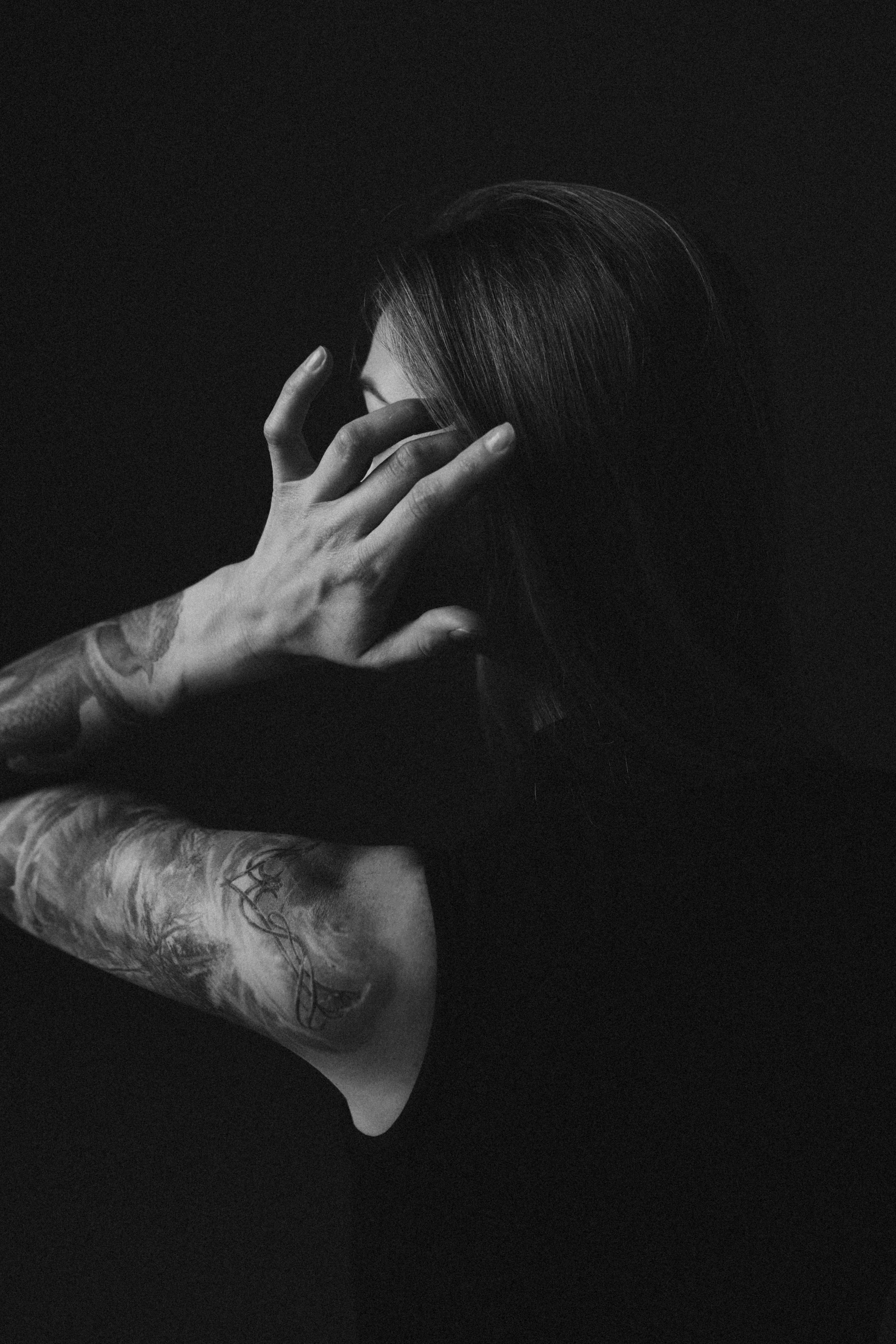 Елена. Фотограф Мария Миллс | Минск