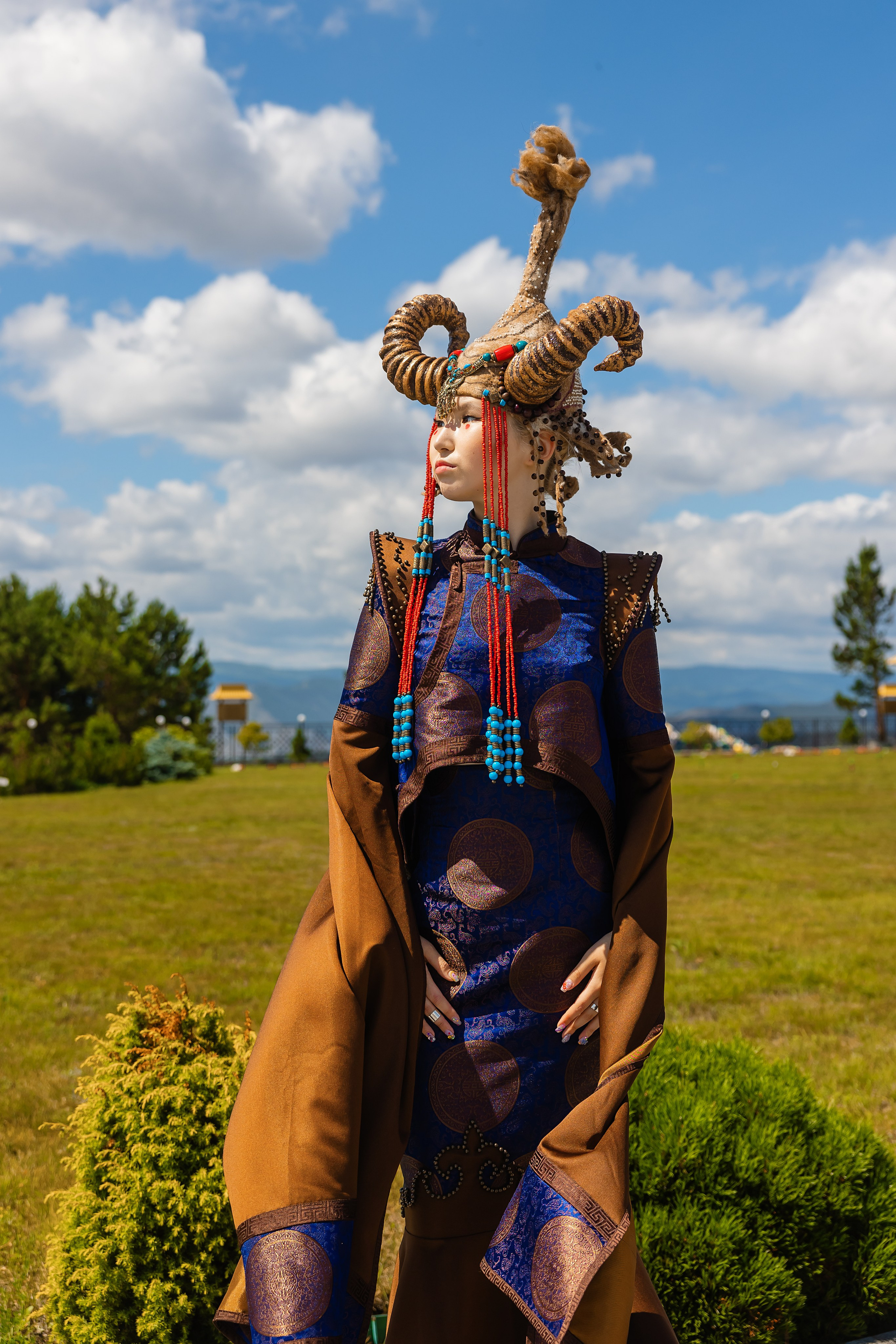 Хатан. Фотограф и видеограф в Улан-Удэ: Аюна Габагуева и Артём Шаханов