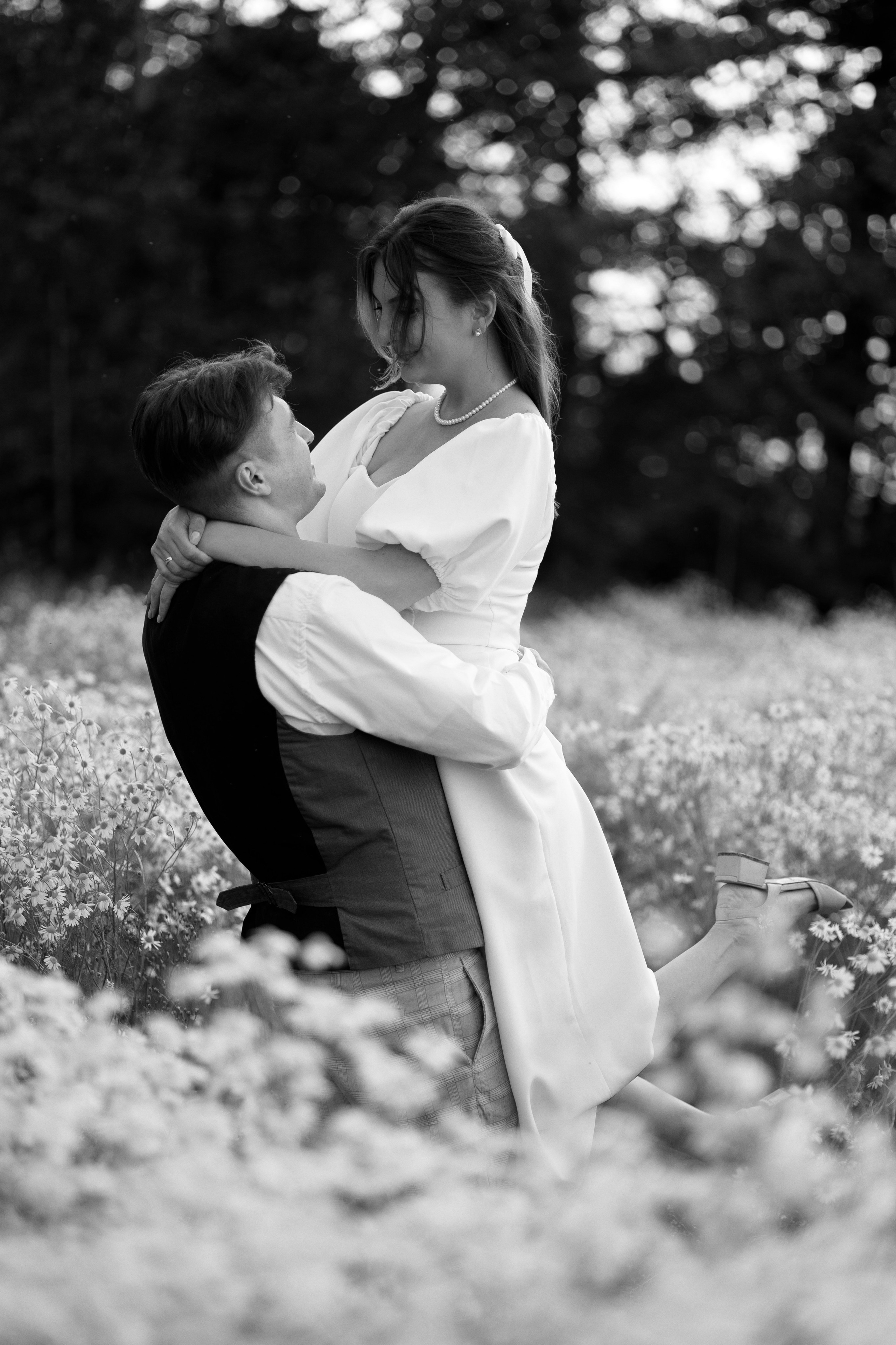 Анна и Ярослав. Женский и свадебный фотограф в Санкт-Петербурге Матвеева Наталья