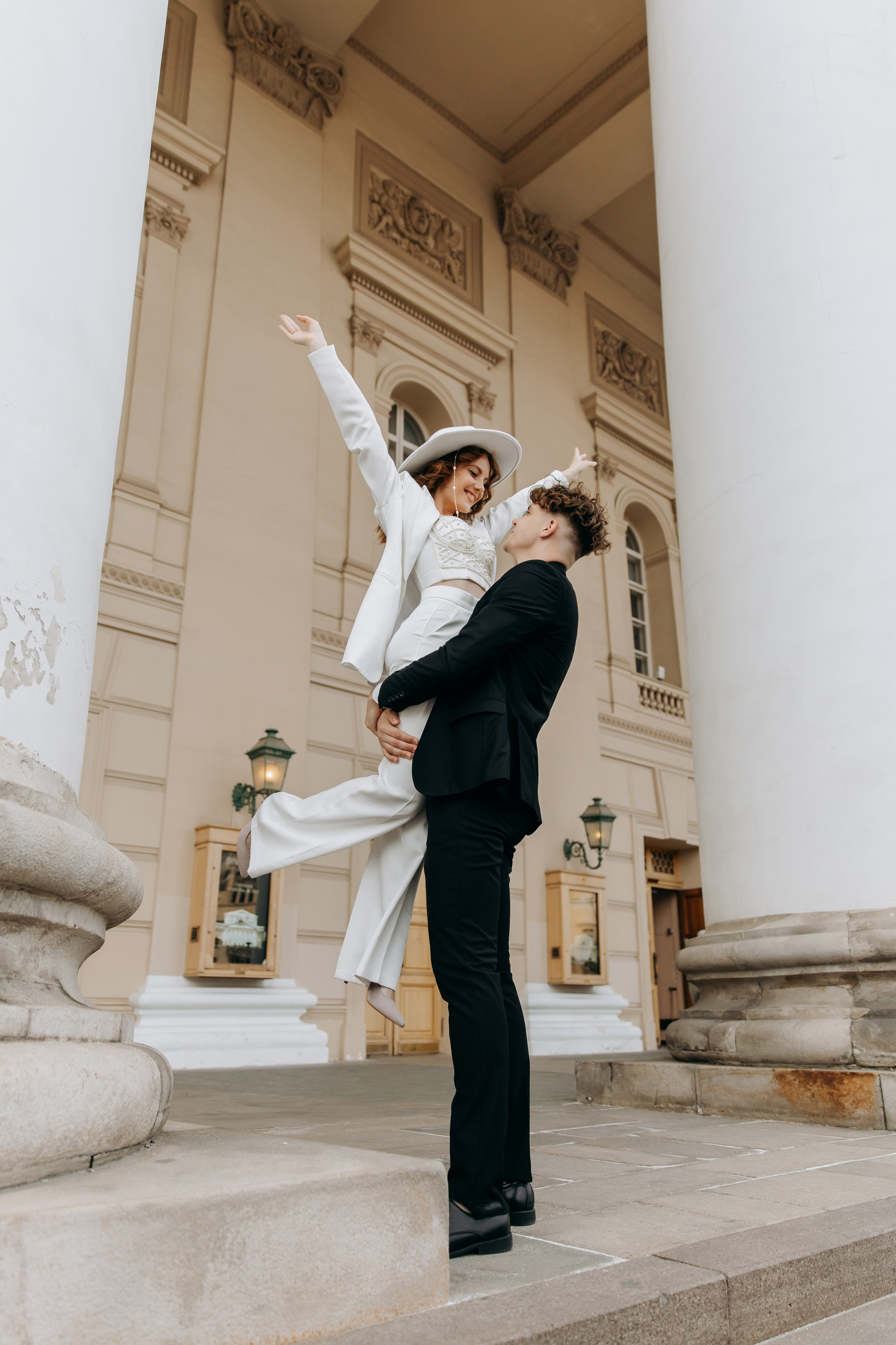 Павел и Маргарита. Свадебный фотограф в Москве Дмитрий Левин