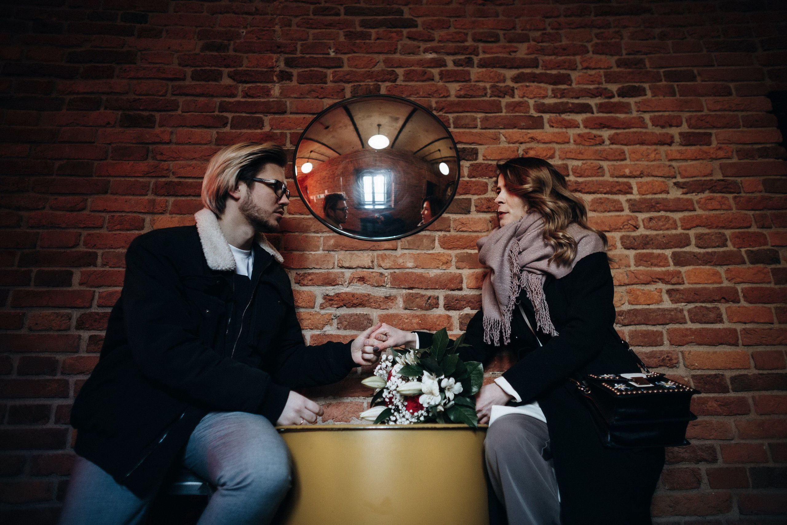 Свадьба в марте. Свадебный фотограф Игорь Брундасов 8PHOTO на свадьбу венчание загс СПб