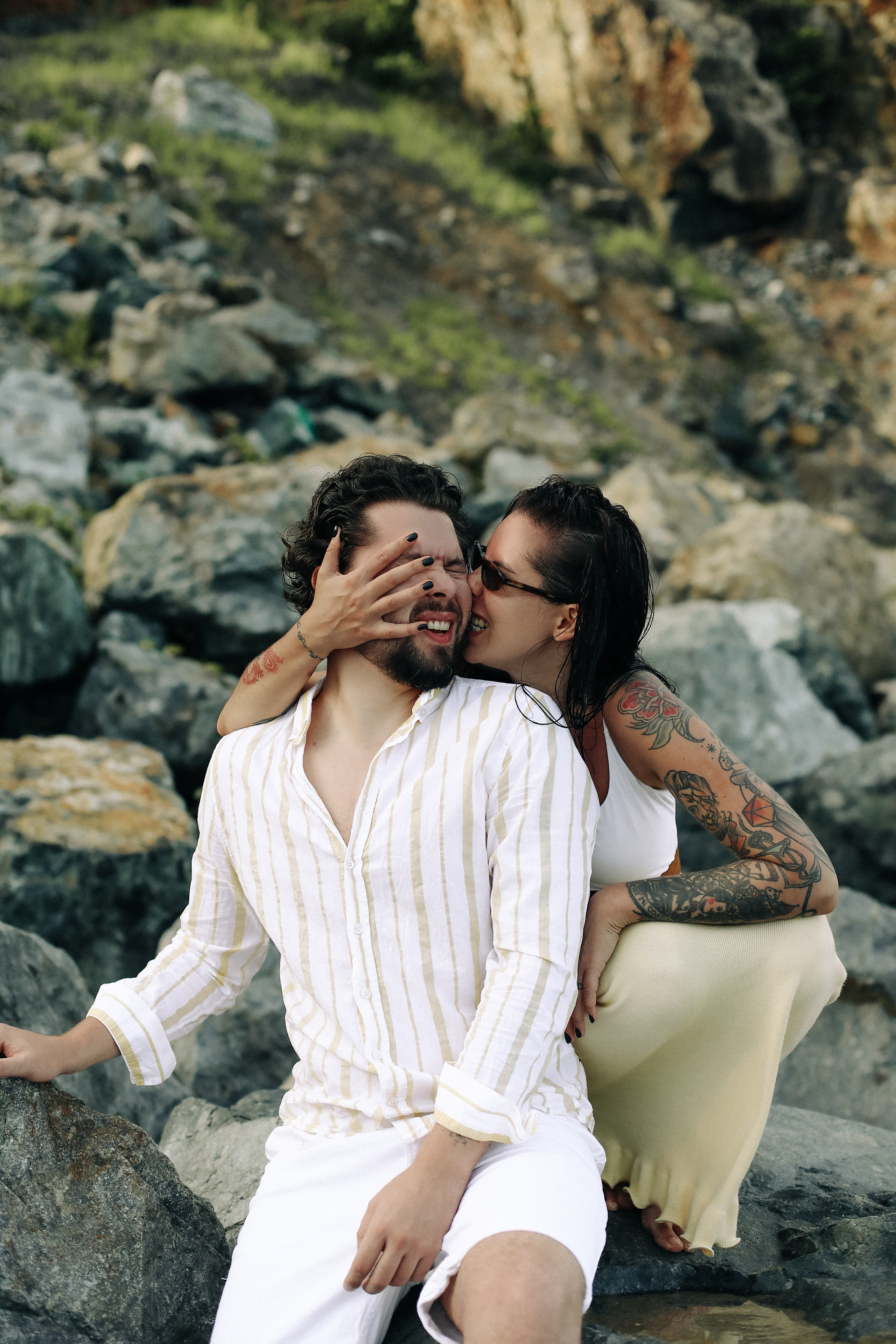 Полина & Ян. Ксения Шашкина