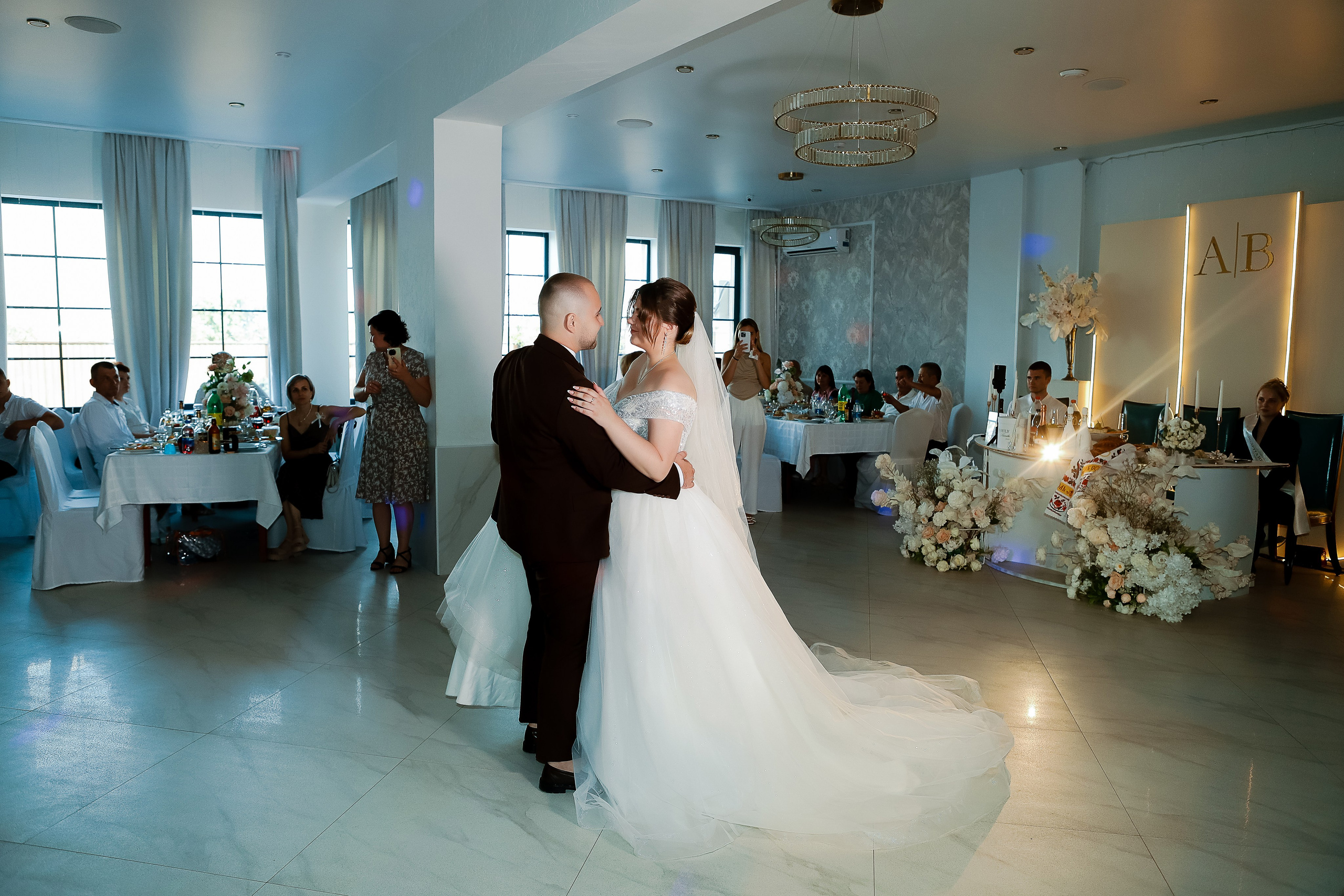 Виталина и Алексей. Свадебный фотограф Евгения Фролова г. Каменск-Шахтинский, Донецк, Ростов