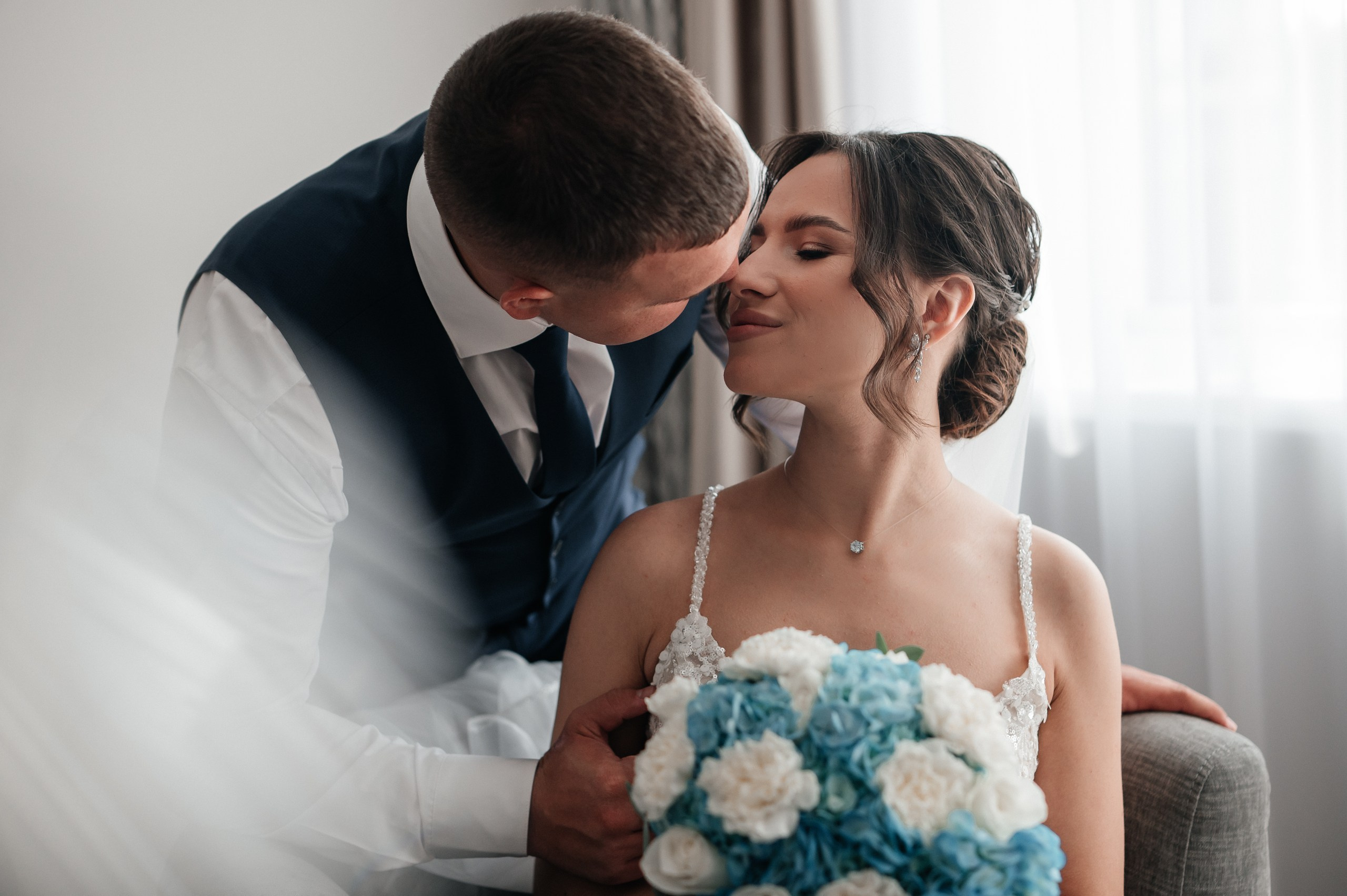 Сергей и Наталья. Фотограф Екатерина Бочарникова