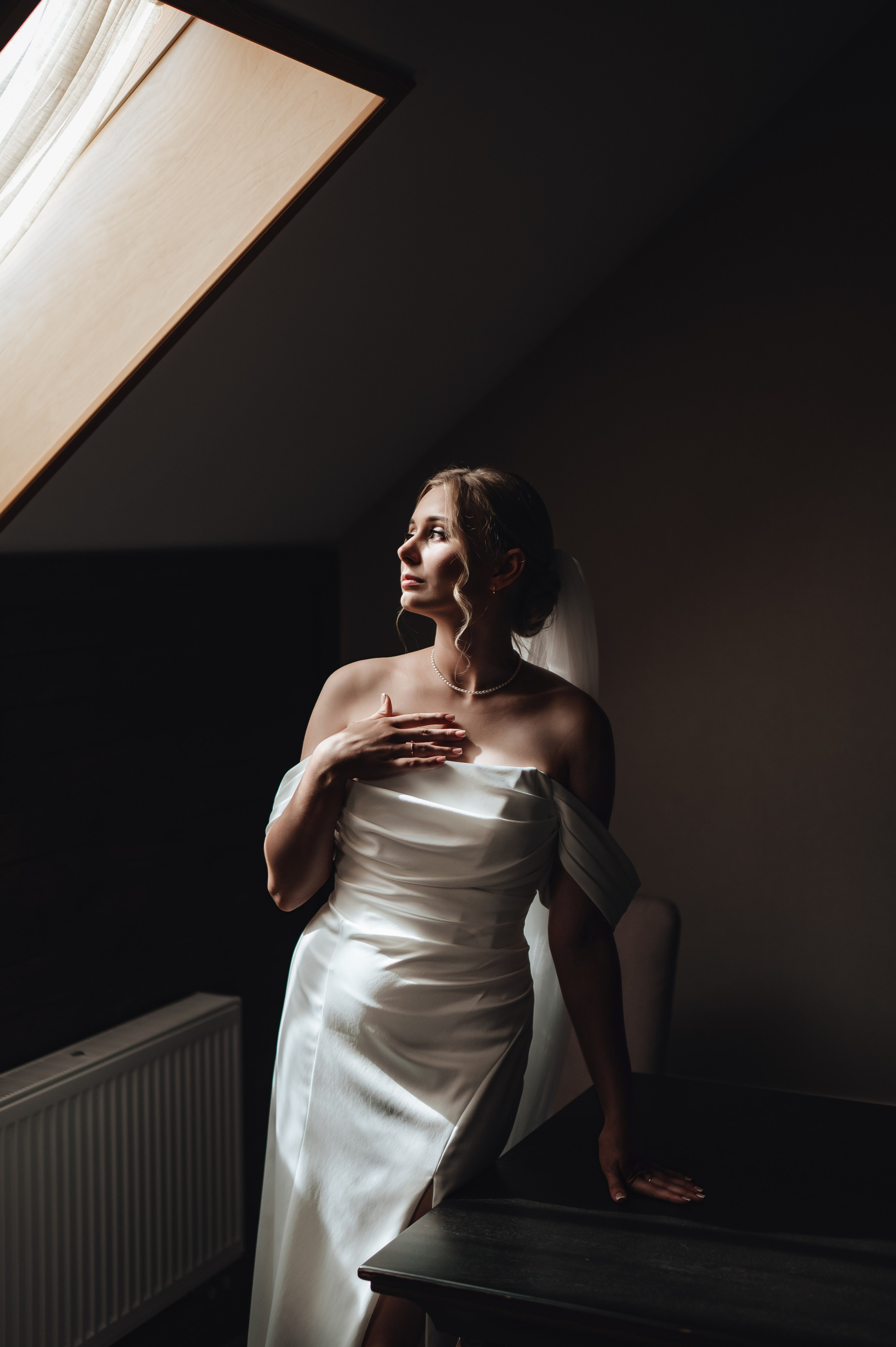 Даниил и Валерия. Черная утка. Полный день. Фотограф Екатерина Бочарникова