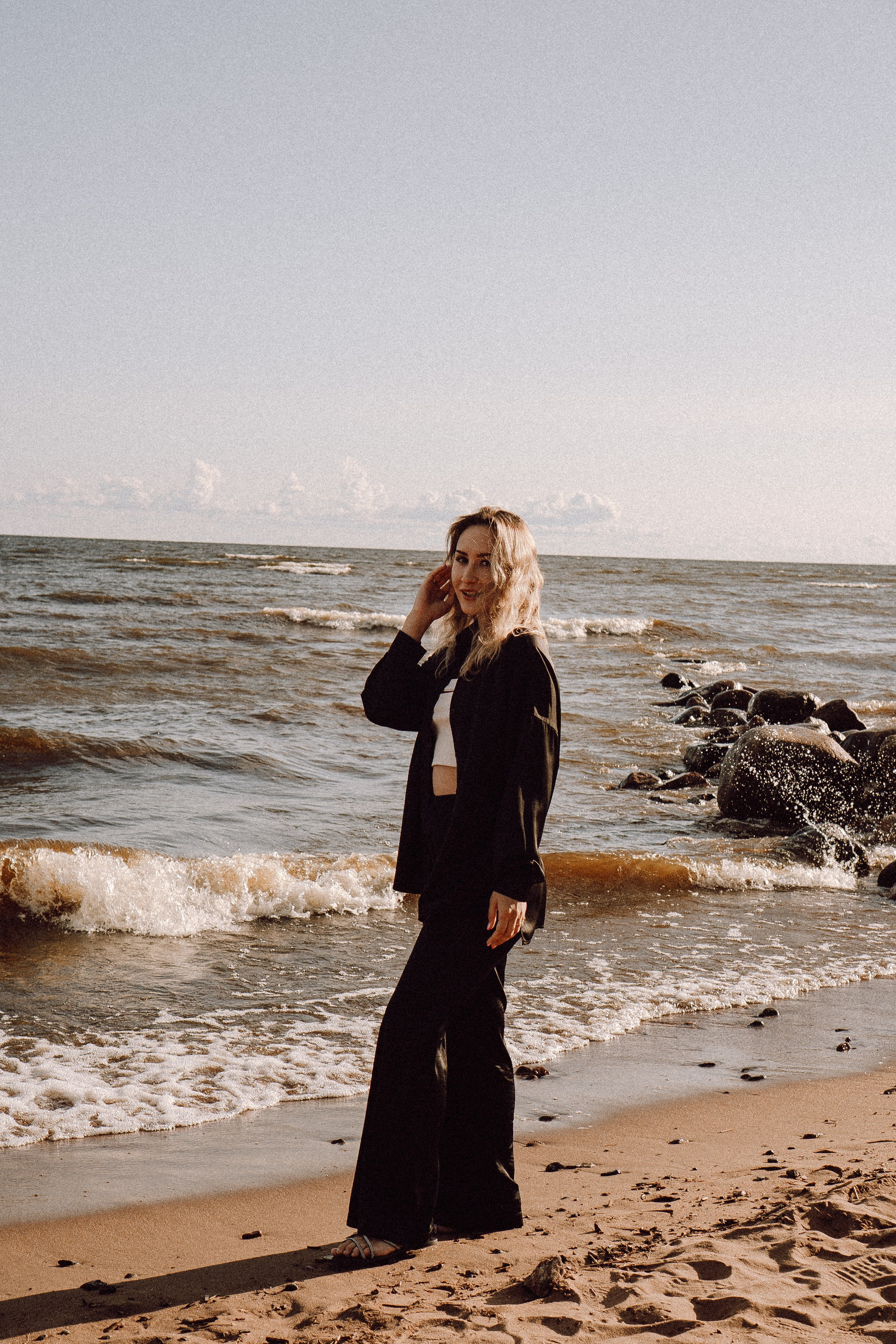 РОМАНТИКА ФИНСКОГО ЗАЛИВА. Профессиональный фотограф, Санкт-Петербург — Виктория Богомолова