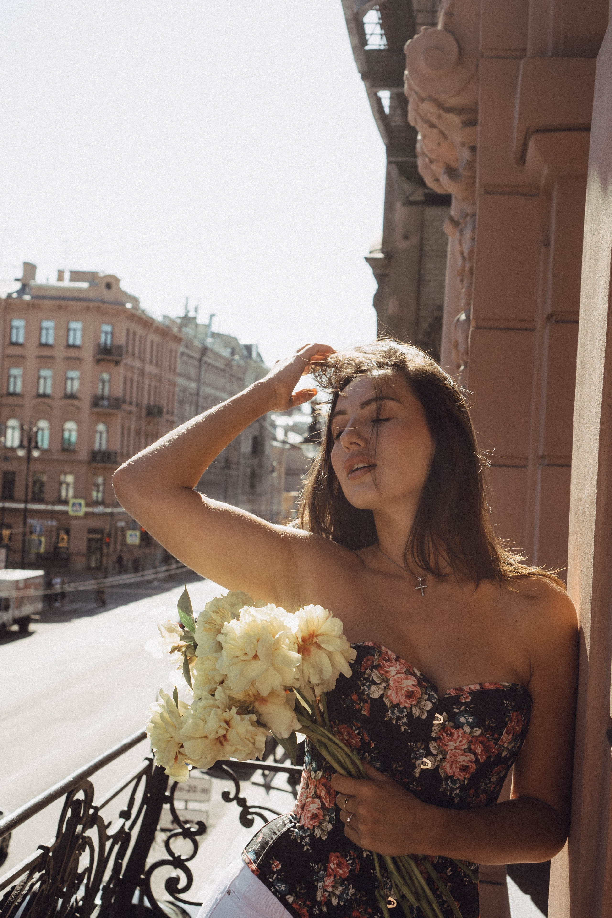 Студийная. Профессиональный фотограф, Санкт-Петербург — Виктория Богомолова