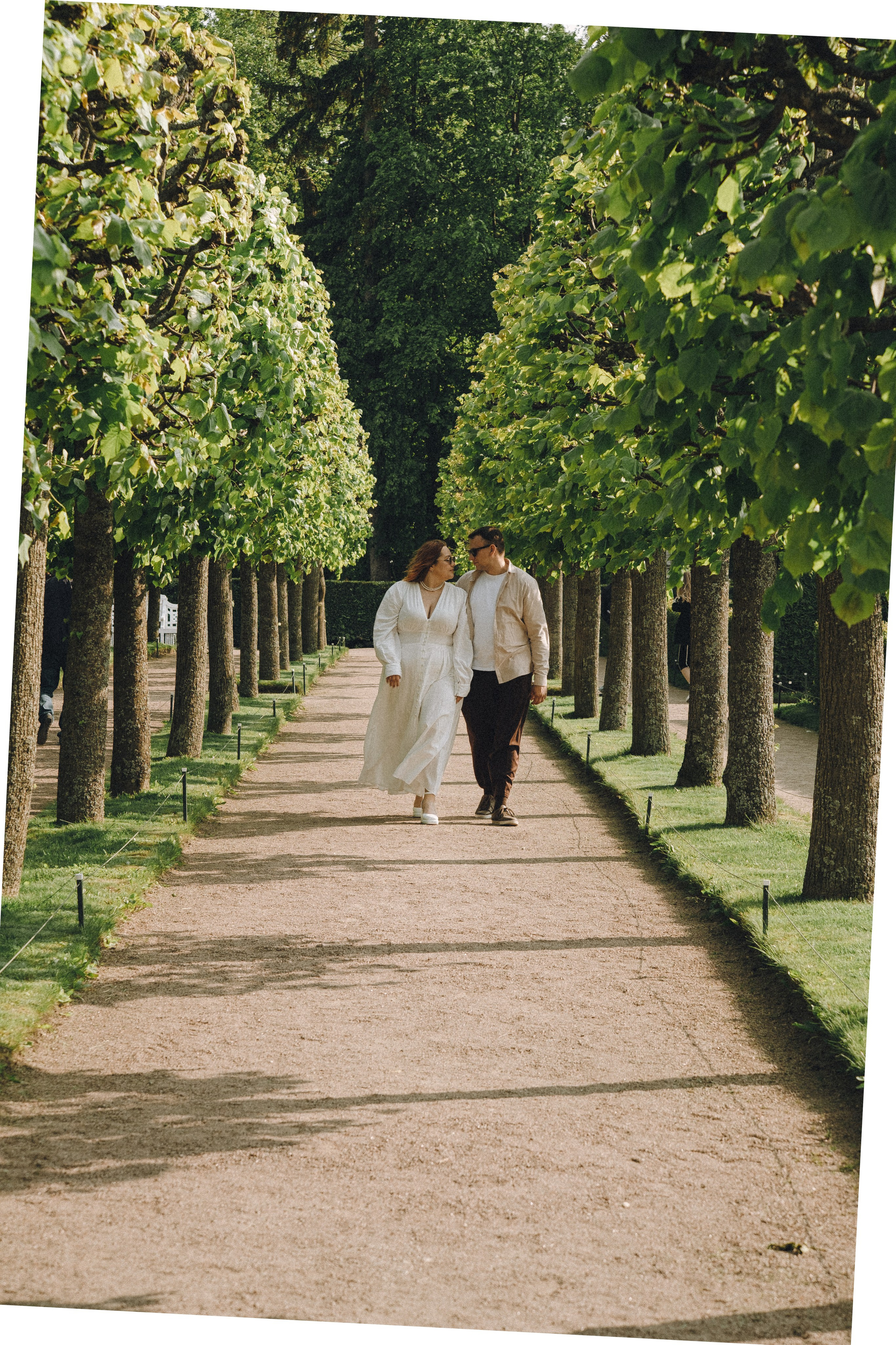 СВАДЕБНАЯ ИСТОРИЯ В ПЕТЕРГОФЕ. Профессиональный фотограф, Санкт-Петербург — Виктория Богомолова