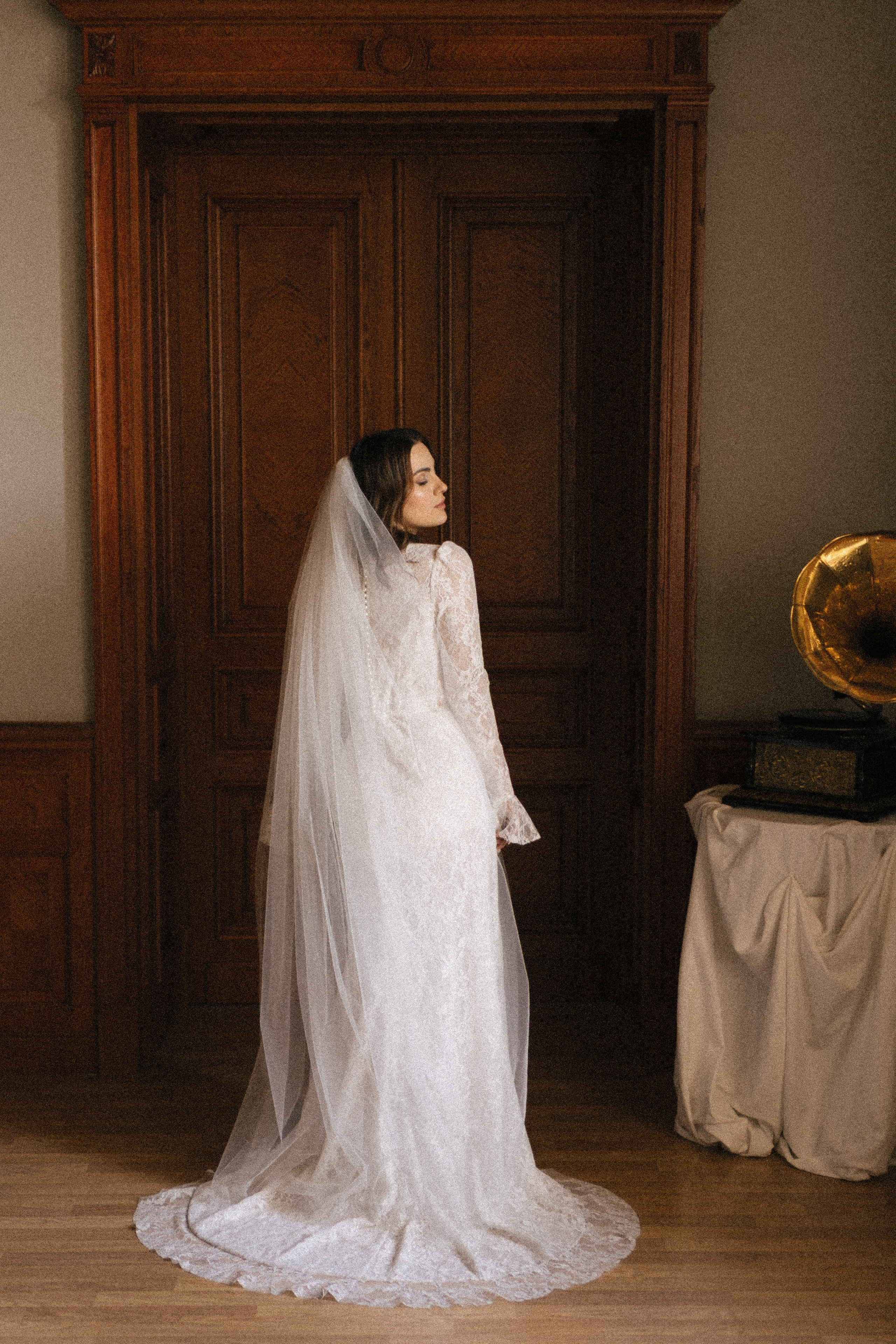 СВАДЕБНАЯ СЬЕМКА В СТУДИИ. Профессиональный фотограф, Санкт-Петербург — Виктория Богомолова