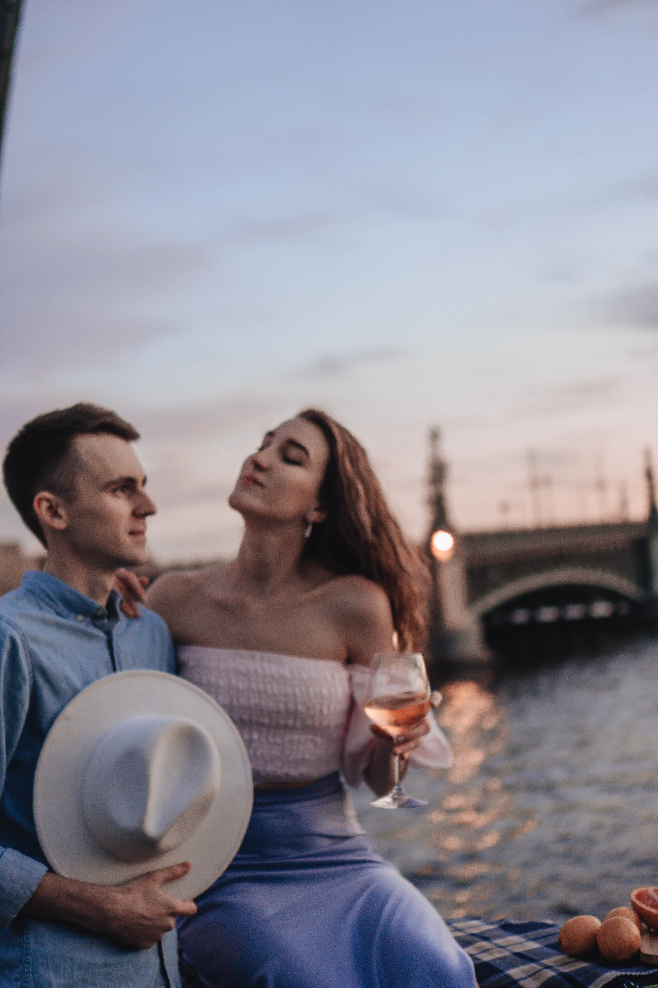 Крымская парочка. Профессиональный фотограф, Санкт-Петербург — Виктория Богомолова