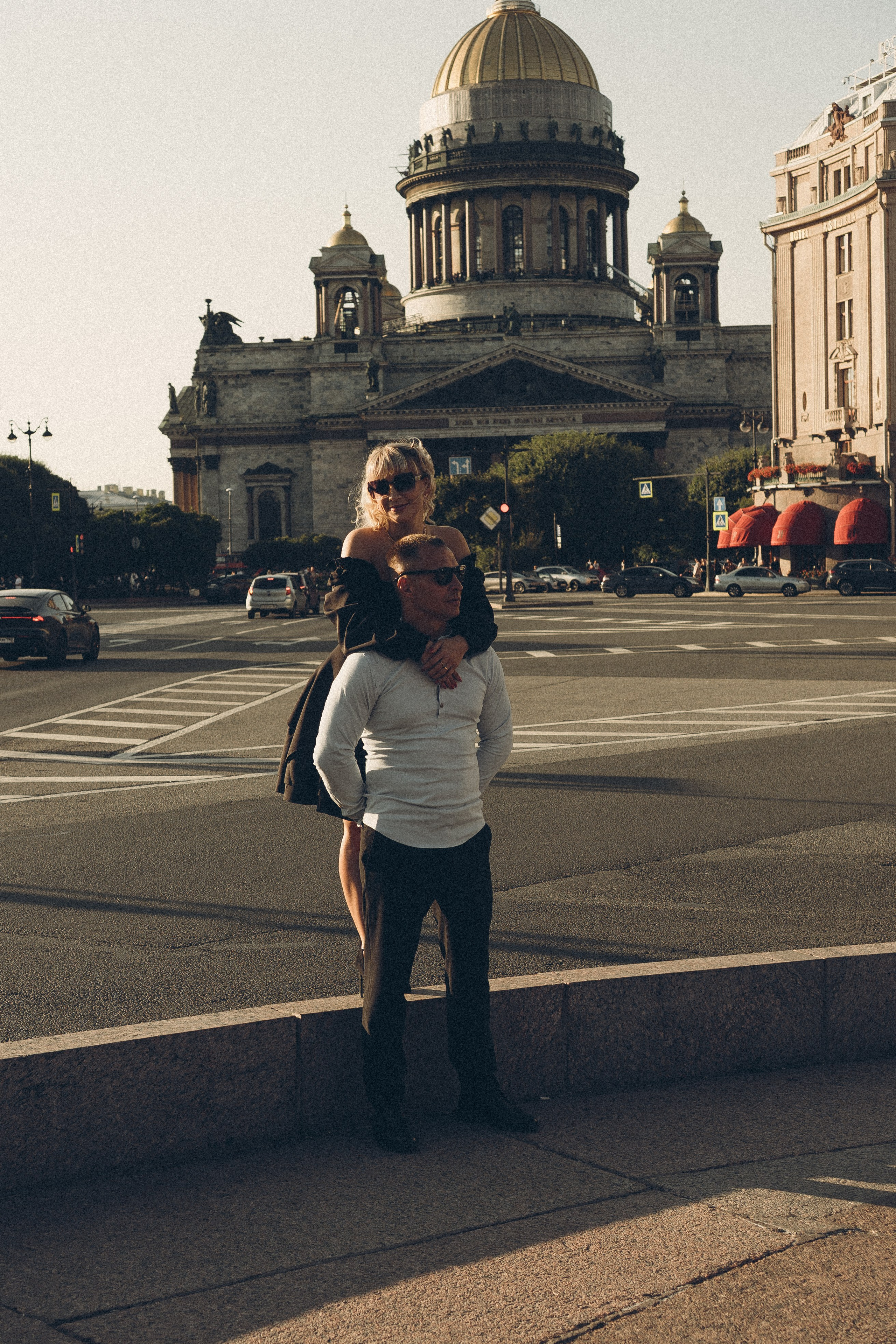 Сентябрьский вечер. Профессиональный фотограф, Санкт-Петербург — Виктория Богомолова