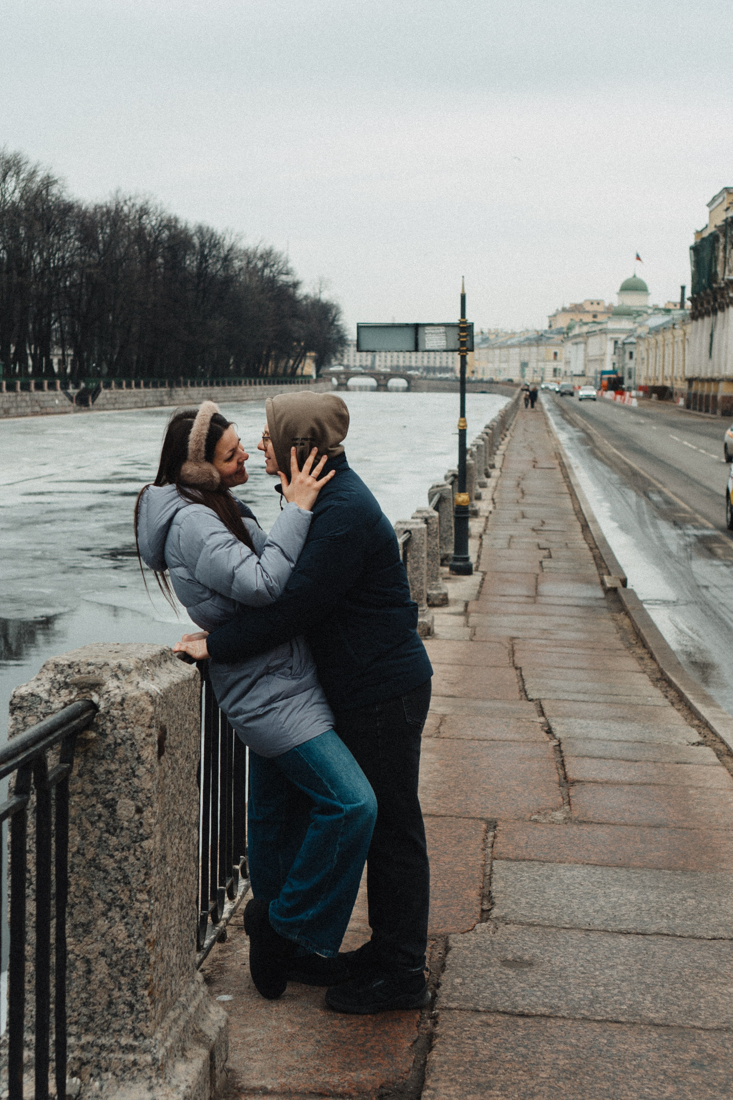 Весеняя прогулка. Профессиональный фотограф, Санкт-Петербург — Виктория Богомолова