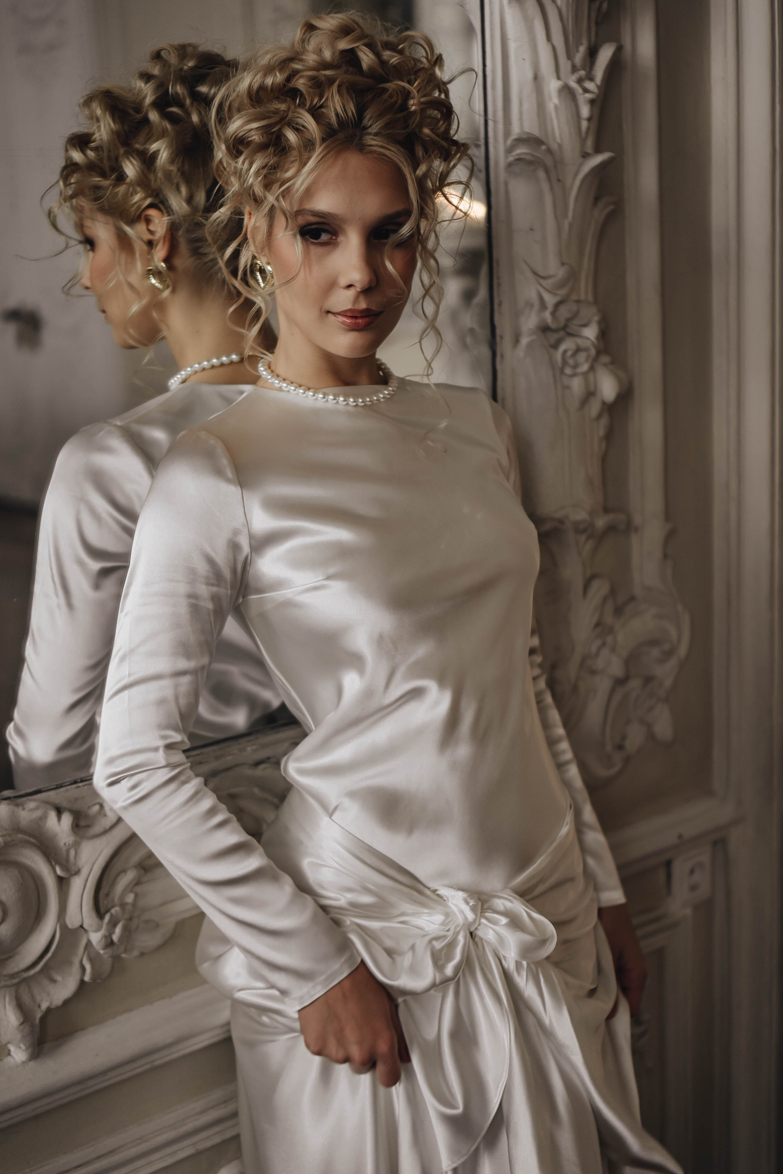 СВАДЕБНАЯ ФОТОСЕСИИЯ В НИКОЛАЕВСКОМ ДВОРЦЕ. Профессиональный фотограф, Санкт-Петербург — Виктория Богомолова