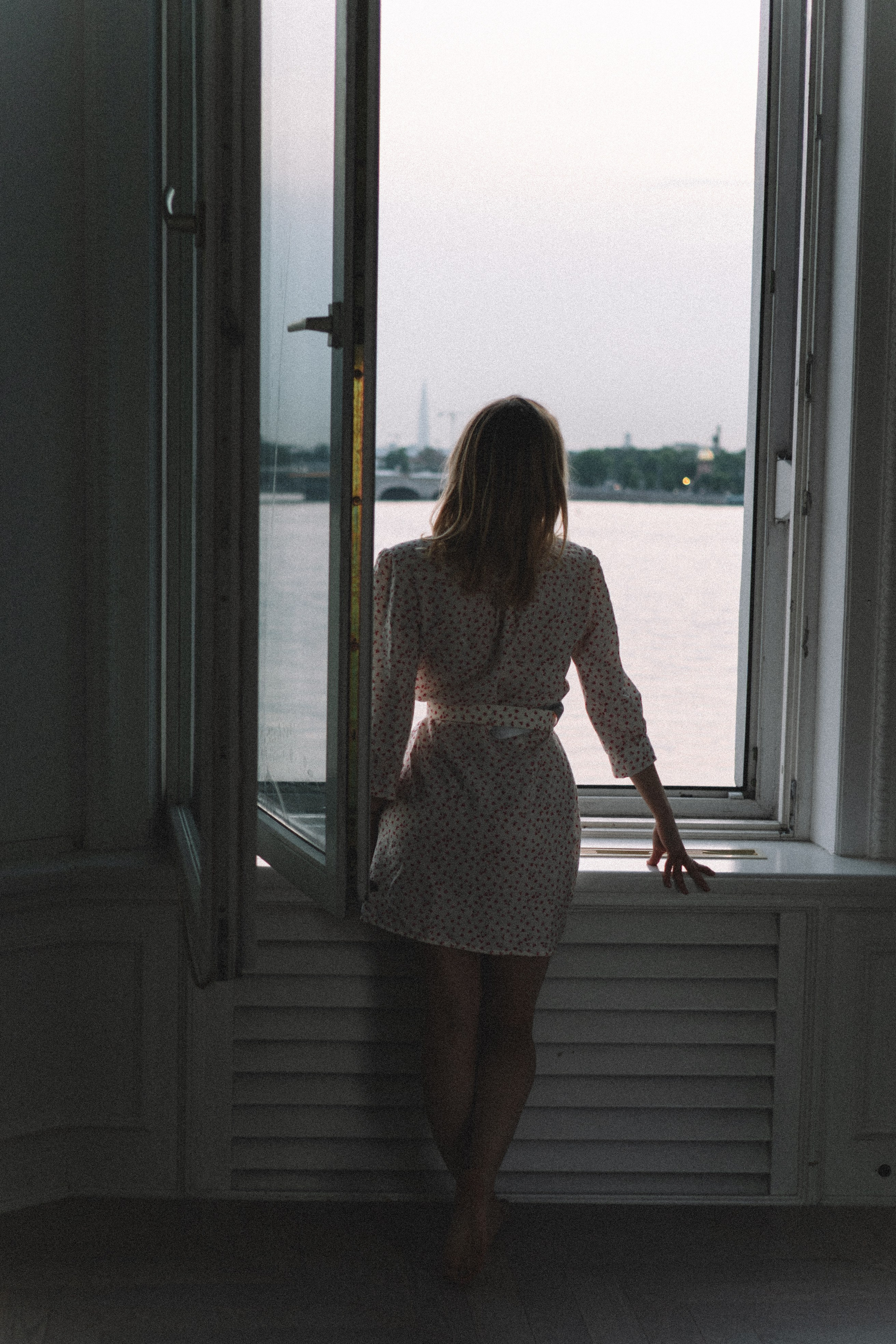 ЛЕТНИЙ ВЕЧЕР. Профессиональный фотограф, Санкт-Петербург — Виктория Богомолова