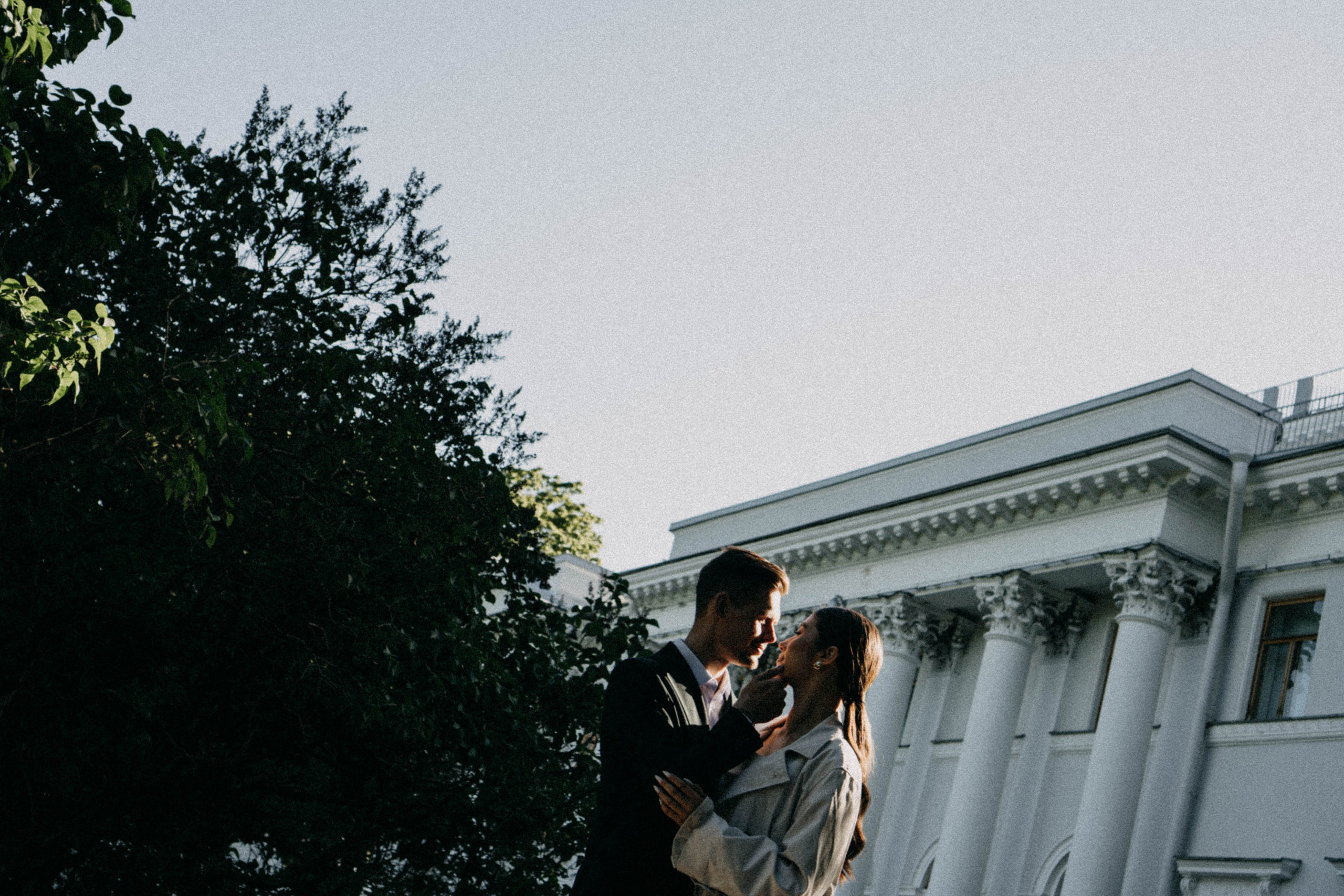 СВАДЕБНАЯ СЬЕМКА НА РАССВЕТЕ НА ЕЛАГИНОМ ОСТОРОВЕ. Профессиональный фотограф, Санкт-Петербург — Виктория Богомолова