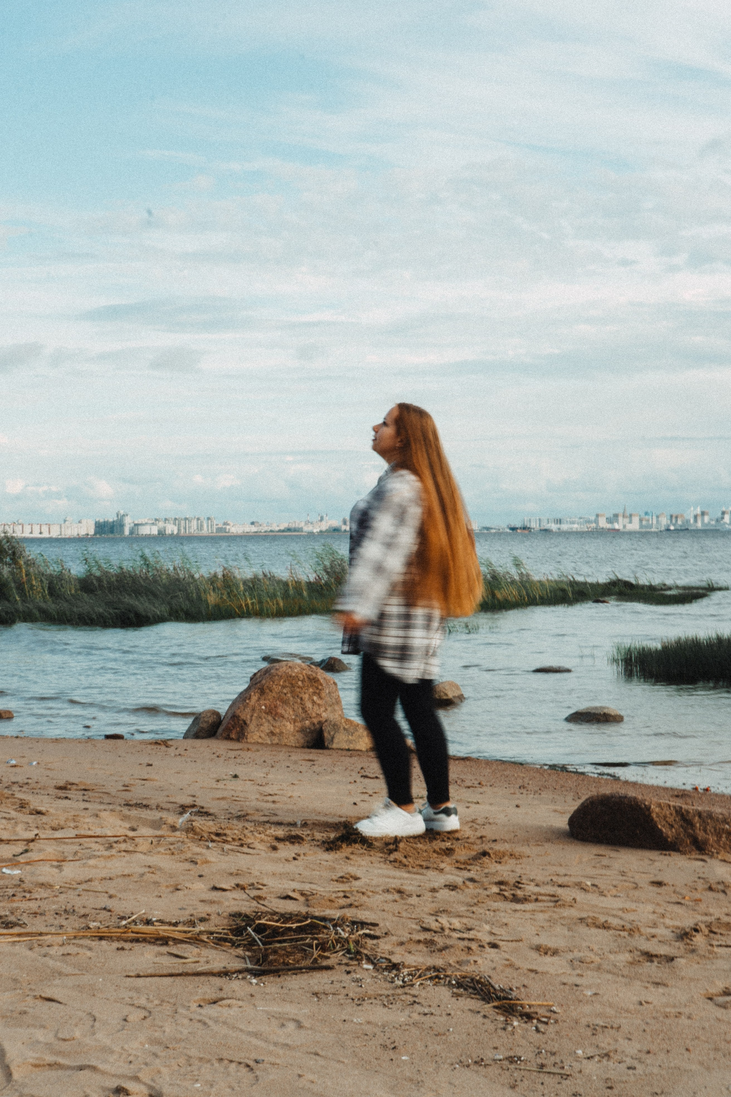 МАМА И ДОЧКА НА ФИНСКОМ ЗАЛИВЕ. Профессиональный фотограф, Санкт-Петербург — Виктория Богомолова