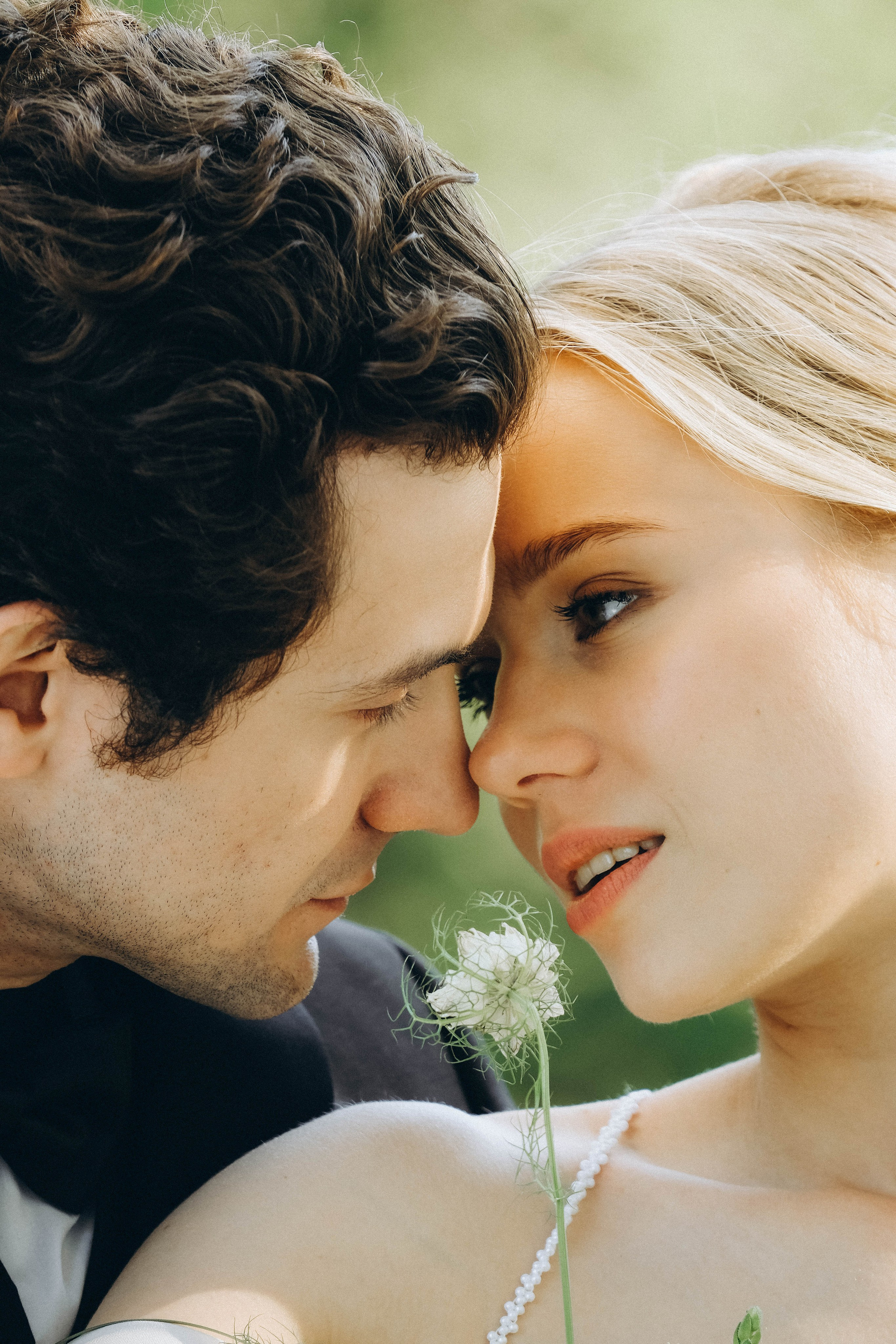 СВАДЕБНАЯ СЬЕМКА В ПАРКЕ ОРАНИЕНБАУМ. Профессиональный фотограф, Санкт-Петербург — Виктория Богомолова