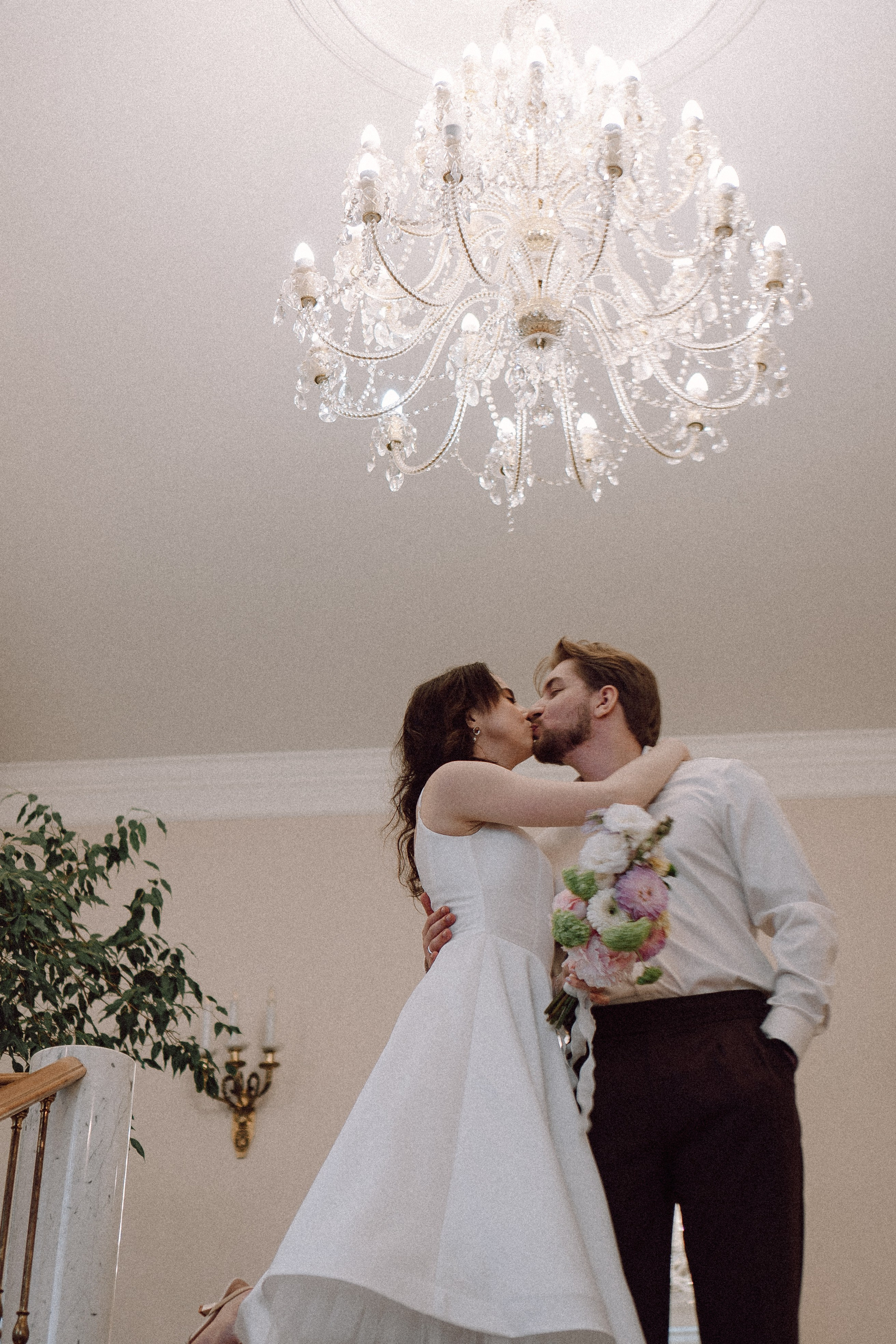 СВАДЕБНАЯ ФОТОСЕСИСИЯ В ГОРОДЕ ПУШКИН. Профессиональный фотограф, Санкт-Петербург — Виктория Богомолова