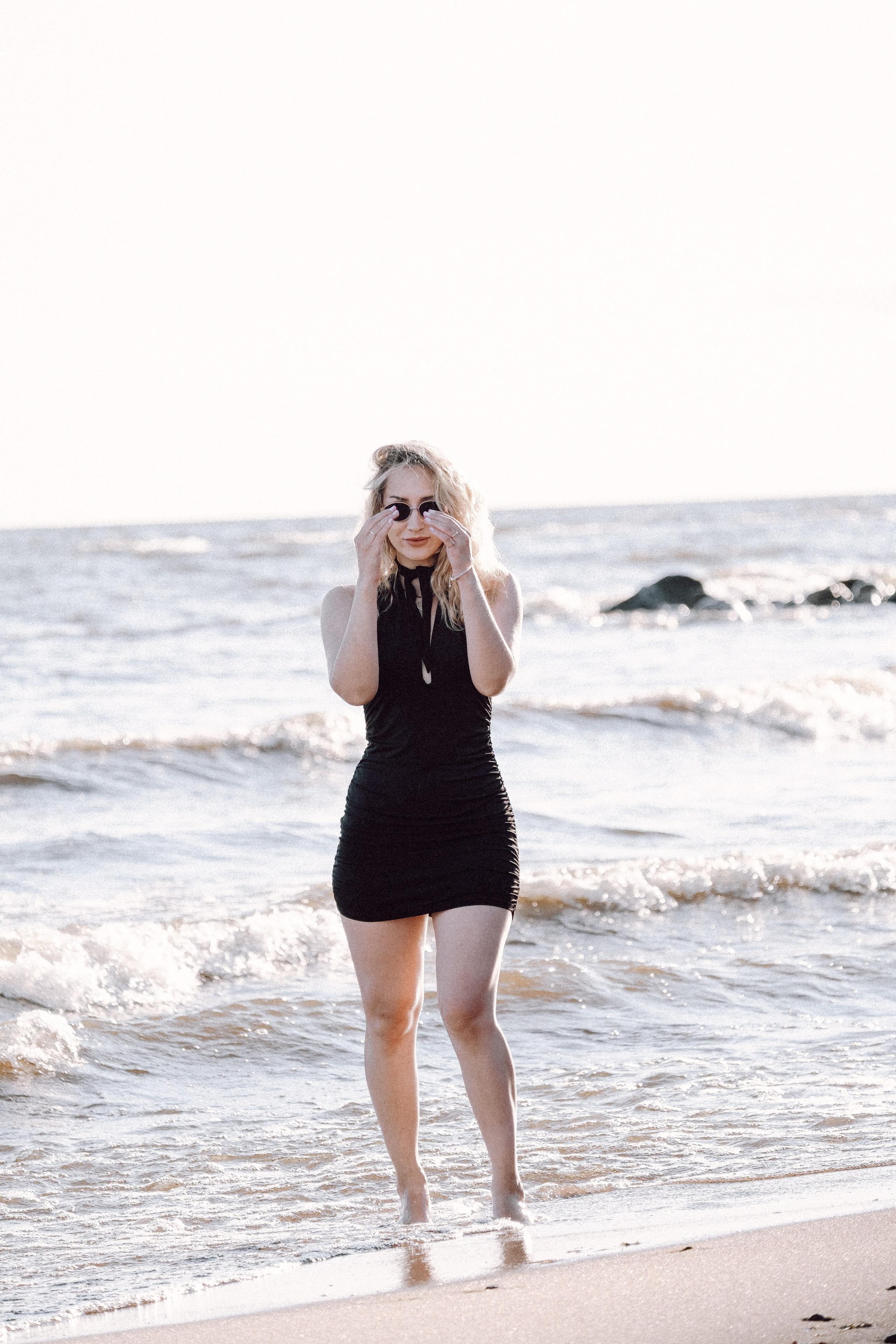 ПРОГУЛКА НА БЕРЕГУ ФИНСКОГО ЗАЛИВА. Профессиональный фотограф, Санкт-Петербург — Виктория Богомолова