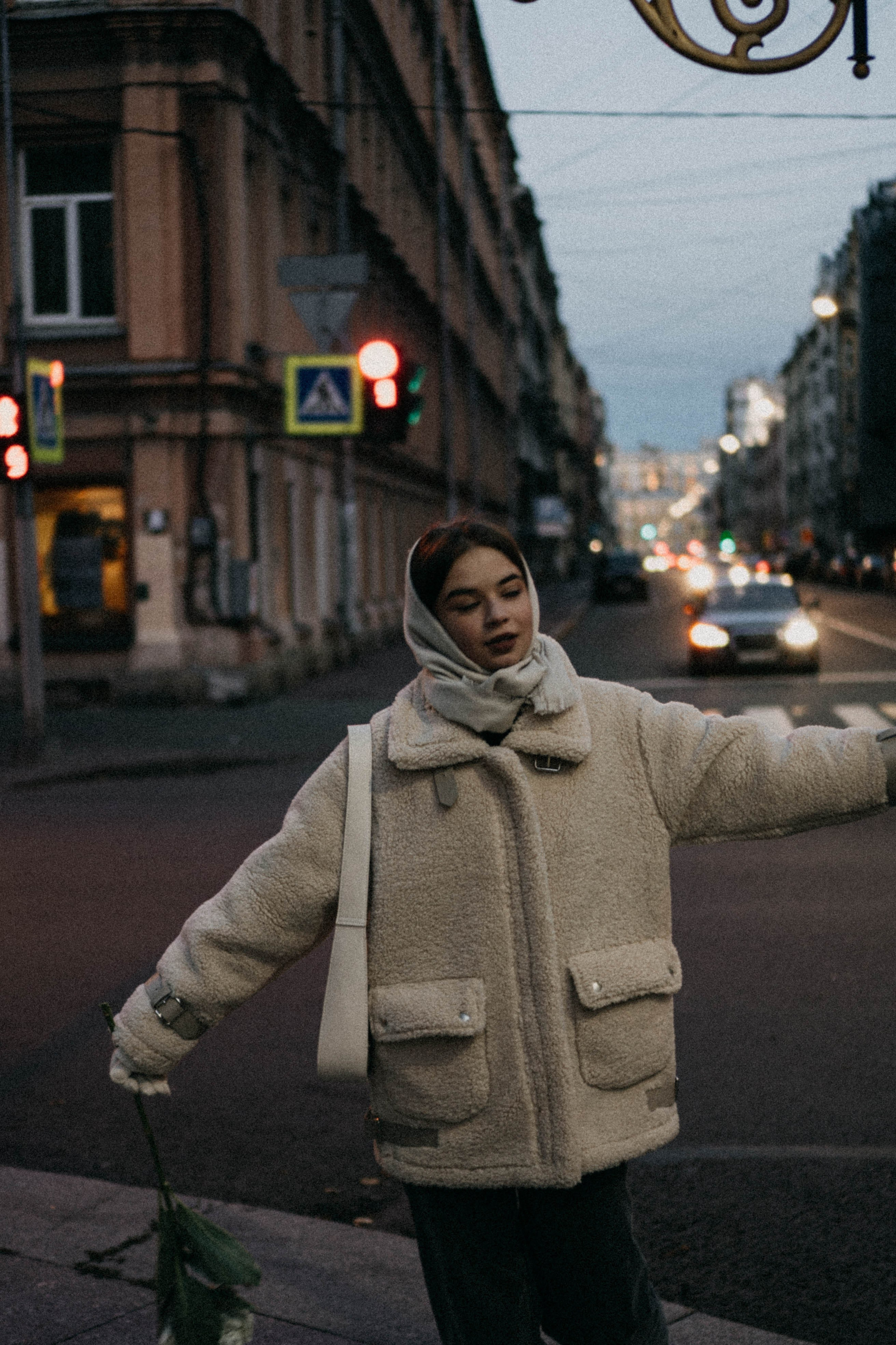 Осенняя. Профессиональный фотограф, Санкт-Петербург — Виктория Богомолова