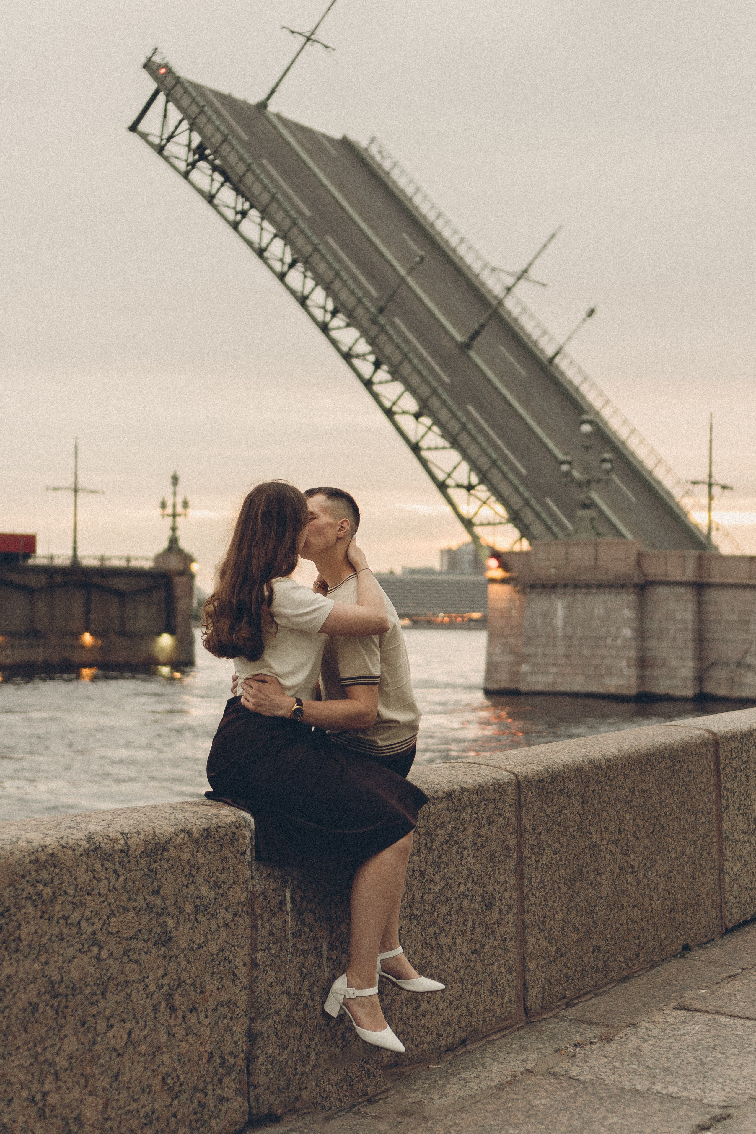 РАССВЕТНАЯ ИСТОРИЯ. Профессиональный фотограф, Санкт-Петербург — Виктория Богомолова