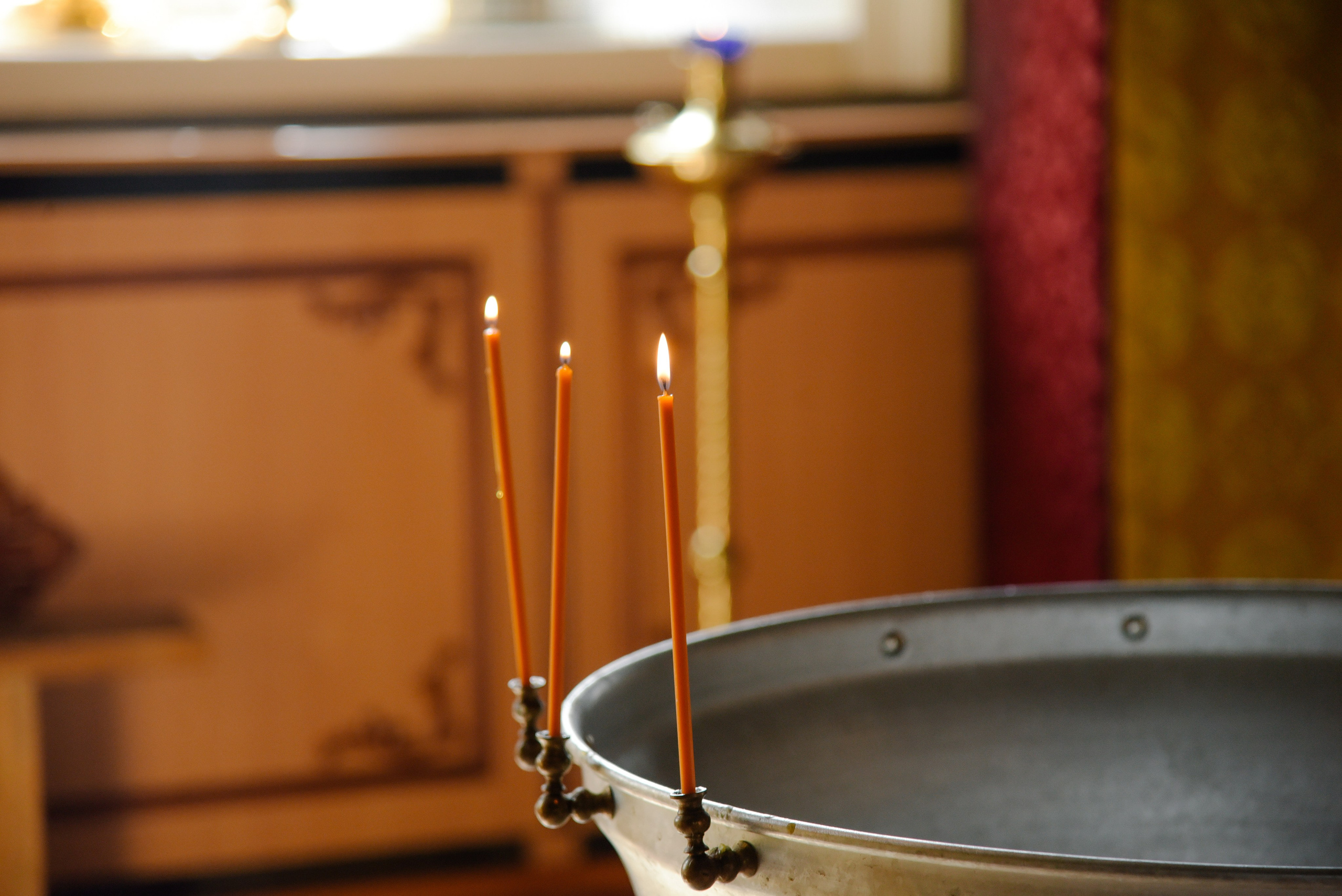 Крещение Тимофея. Фотограф Лола Волна, город Москва