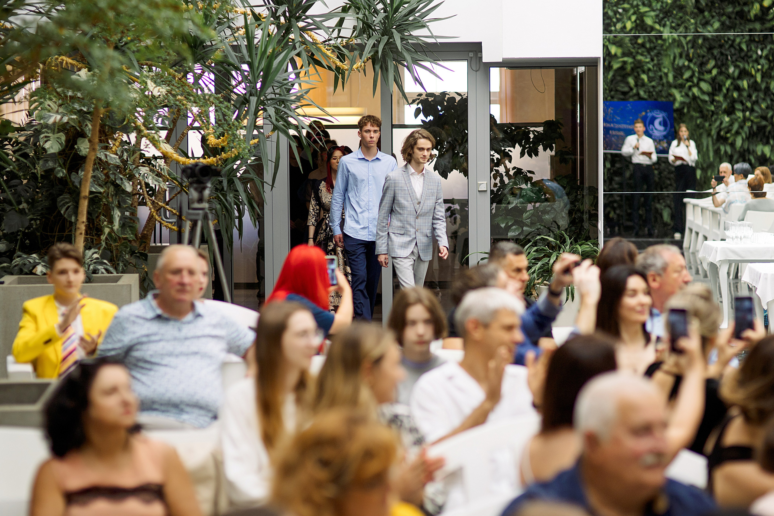 Выпуск лицея Ганзейская Ладья. Свадебный фотограф Калининград Пасюта Данила