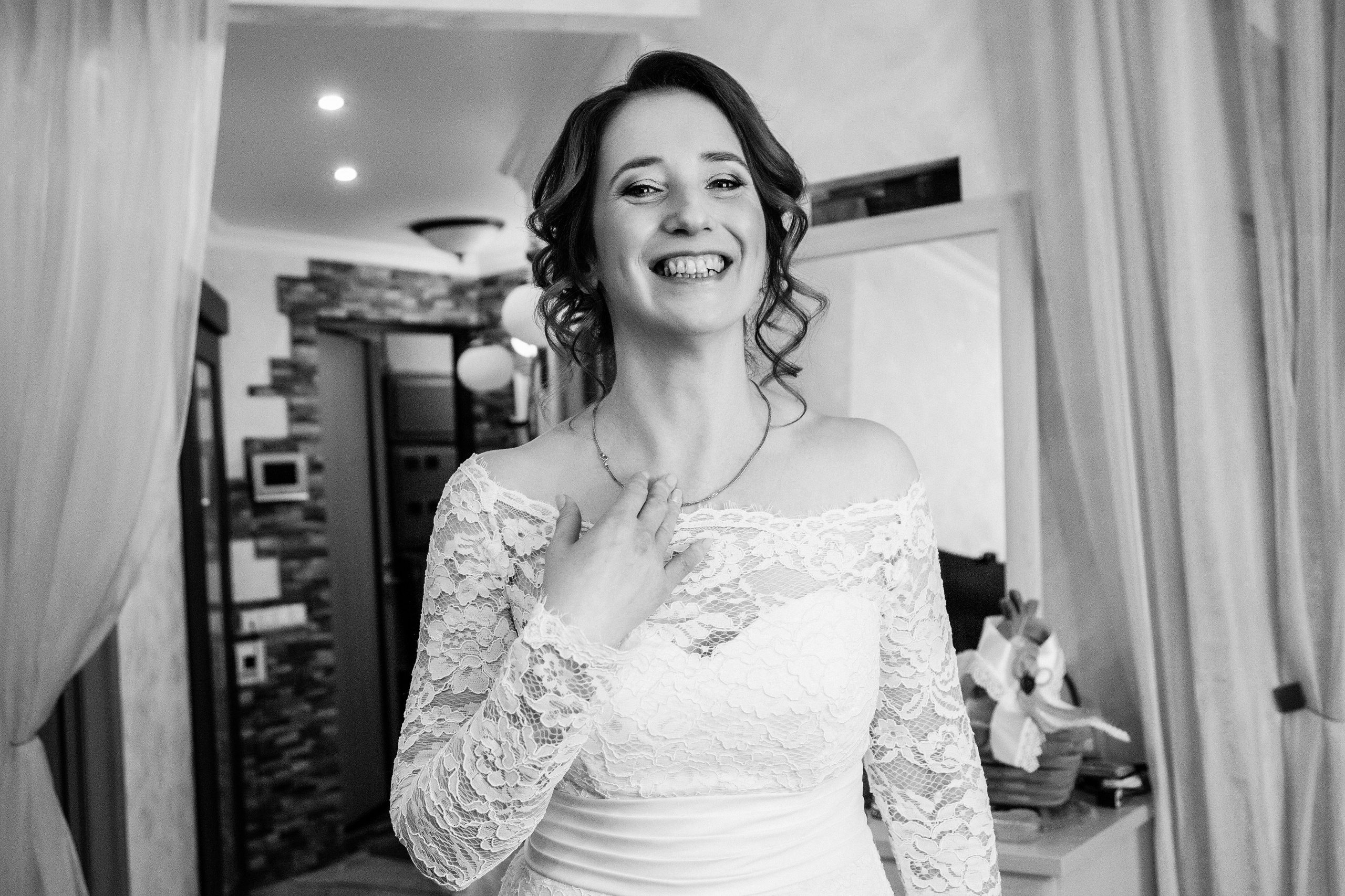 Елена и Юрий. Свадебный и семейный фотограф в Москве и Подмосковье Лариса Козлова