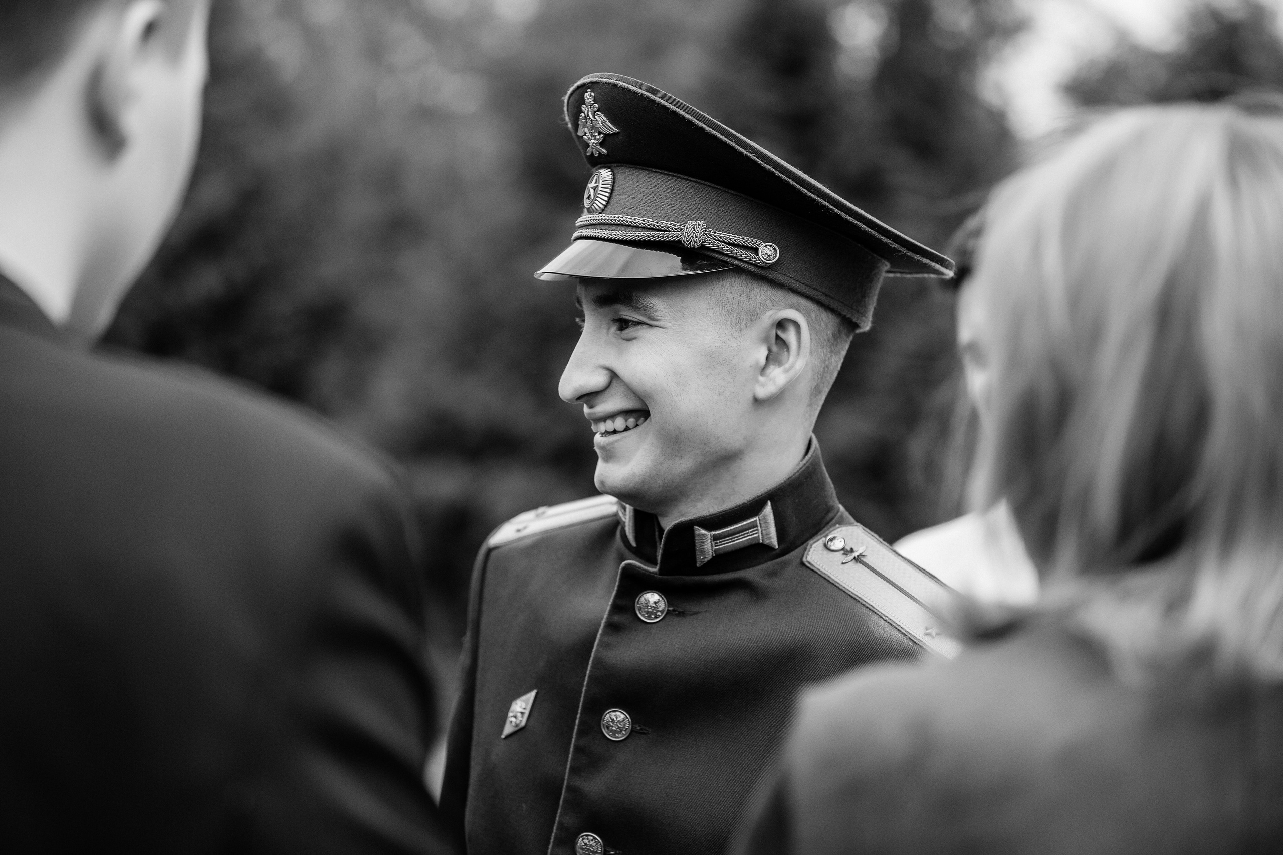 Маша и Даня. Свадебный и семейный фотограф в Москве и Подмосковье Лариса Козлова