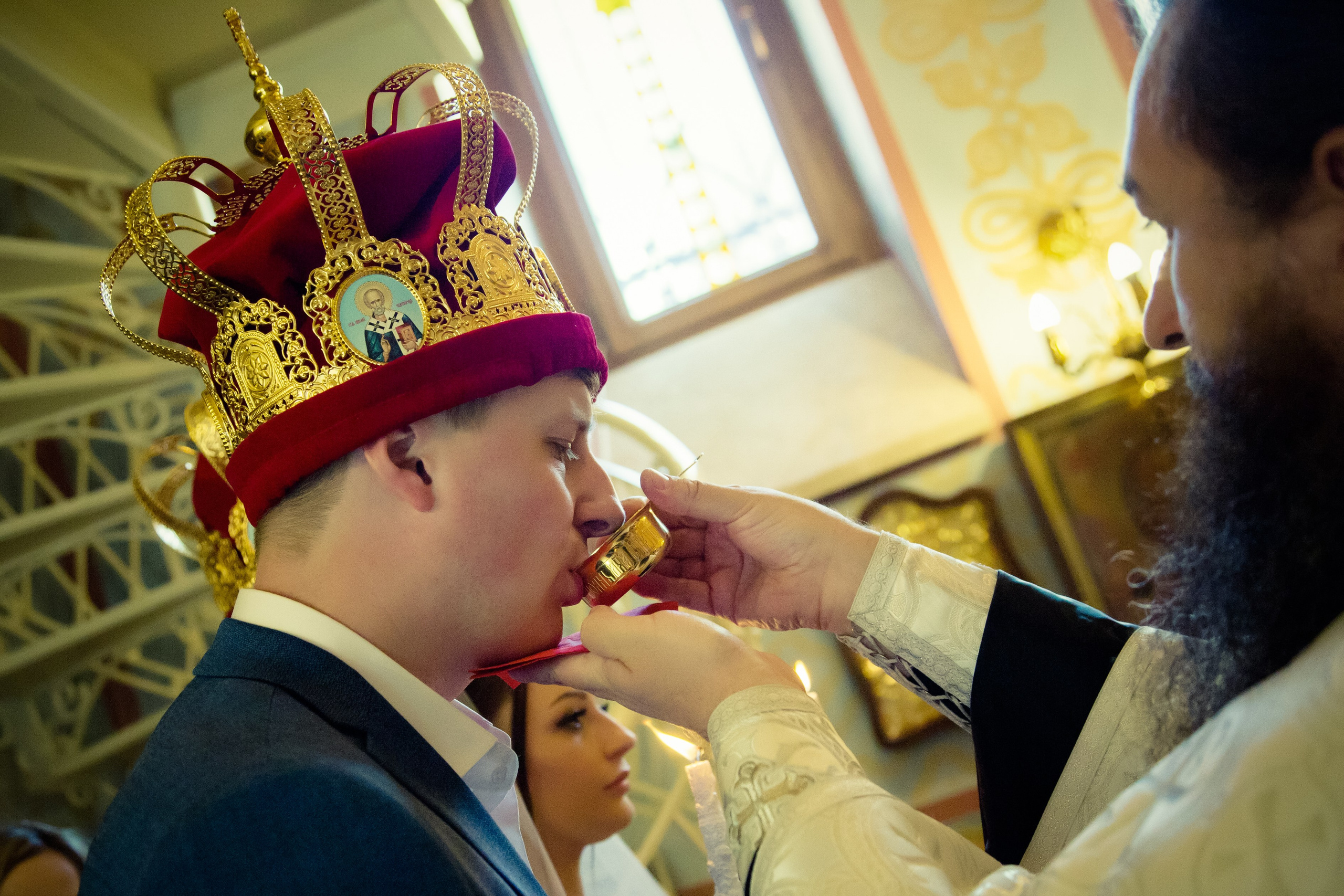 Юлия и Владимир. Свадебный и семейный фотограф в Москве и Подмосковье Лариса Козлова