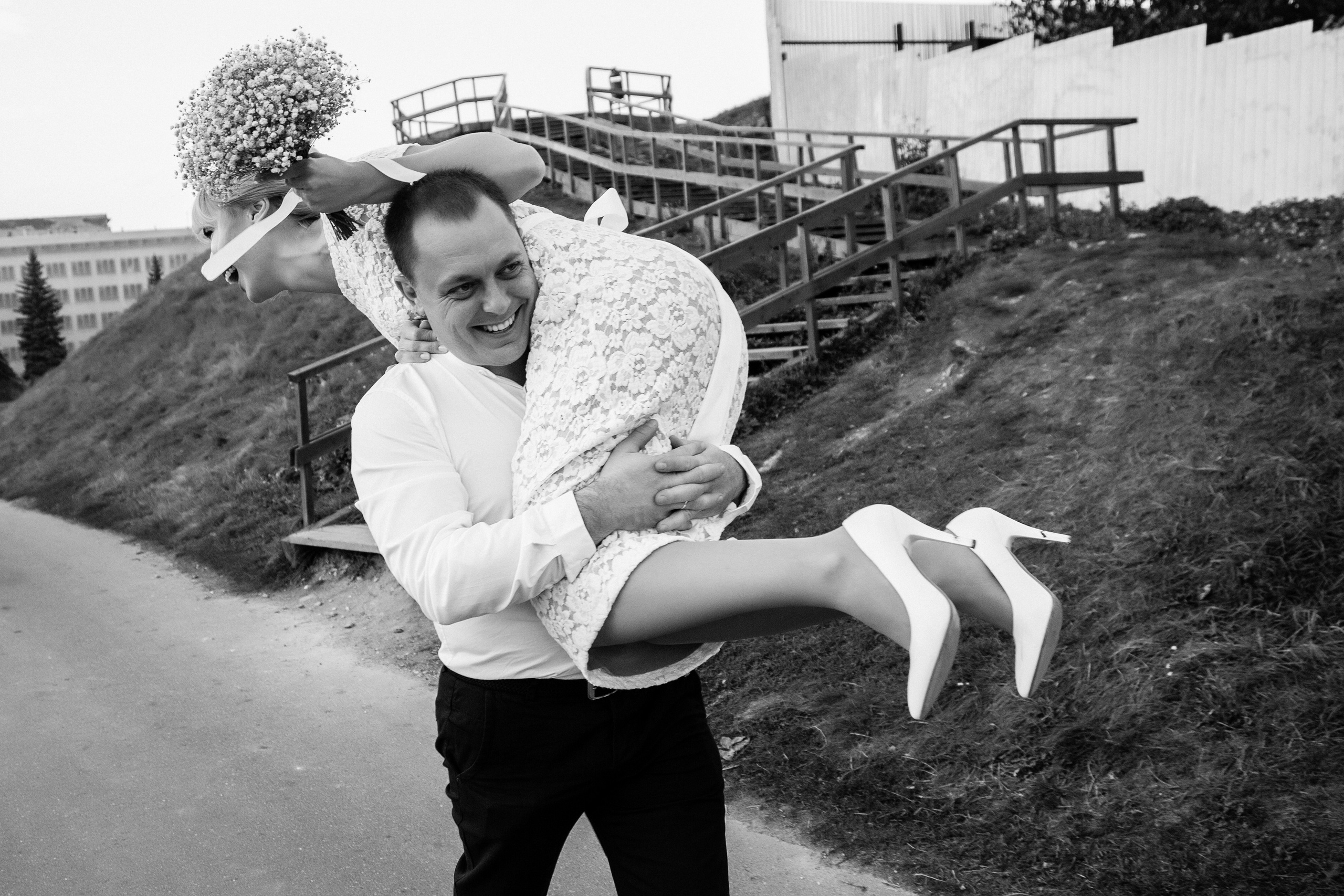 Оксана и Валентин. Свадебный и семейный фотограф в Москве и Подмосковье Лариса Козлова