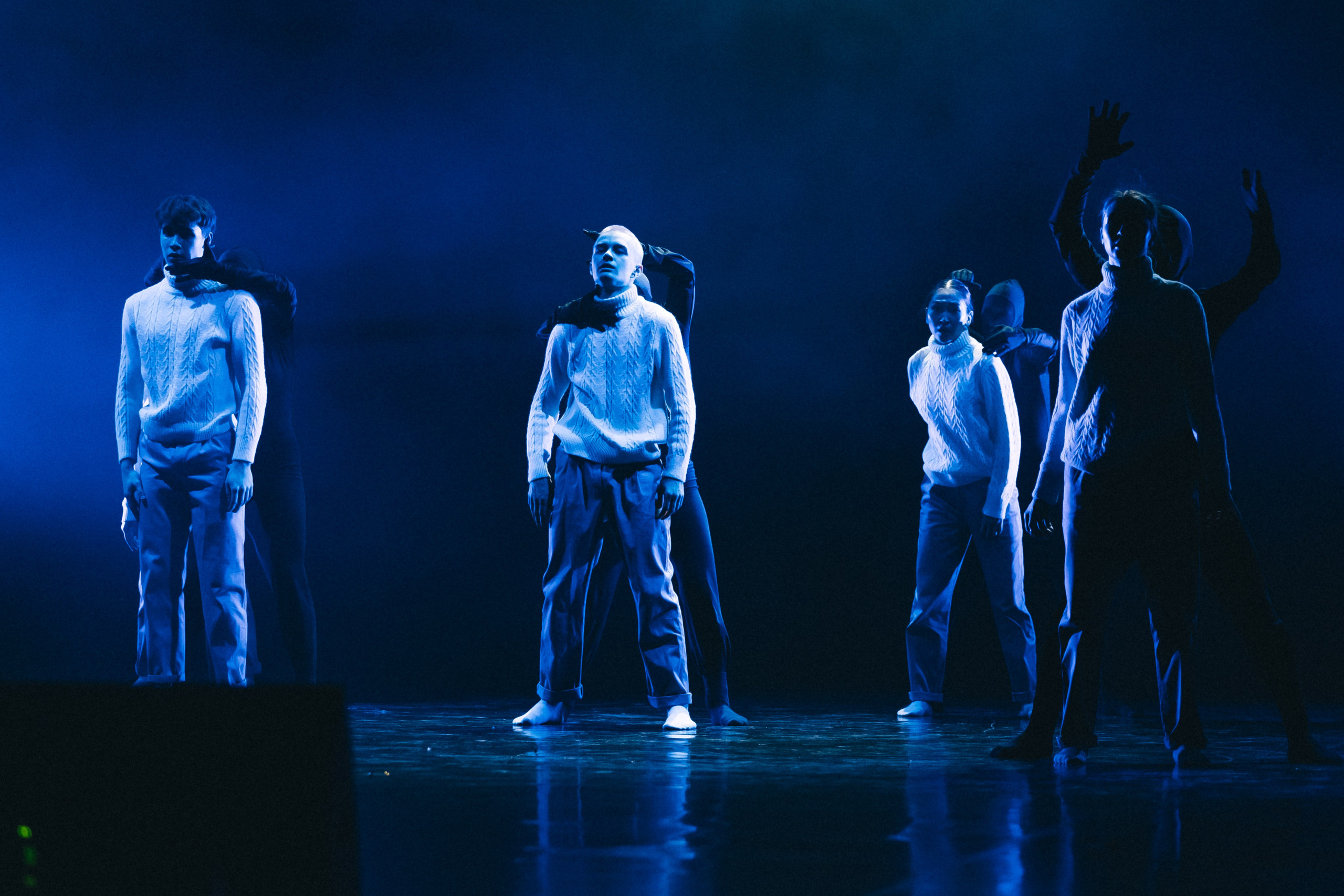 Отчётный концерт (КемГИК). Фотограф Кемерово | Сергей