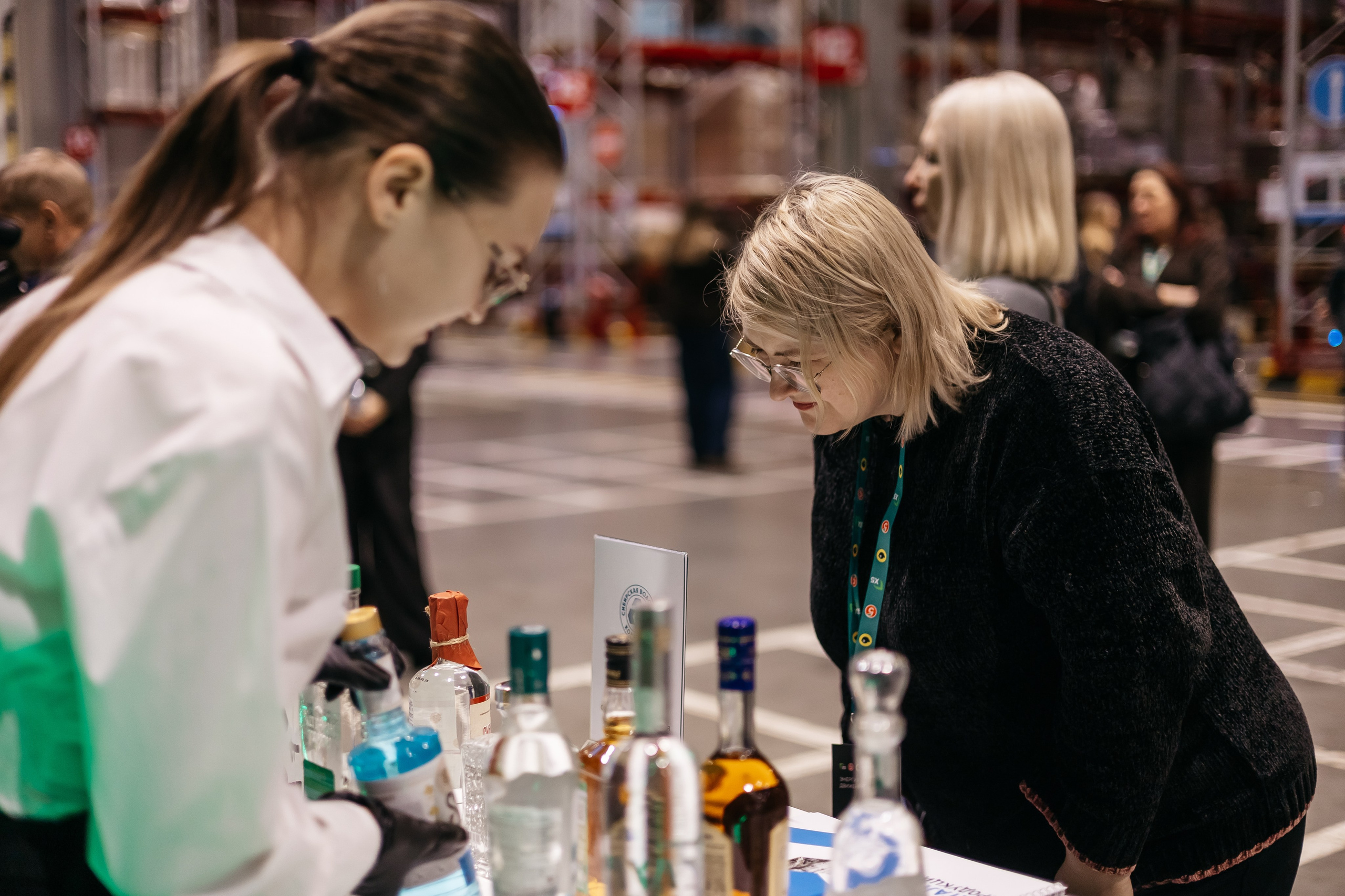 Открытие распределительного центра «Пятёрочки» и «Чижик» в городе Кемерово. Фотограф Кемерово | Сергей