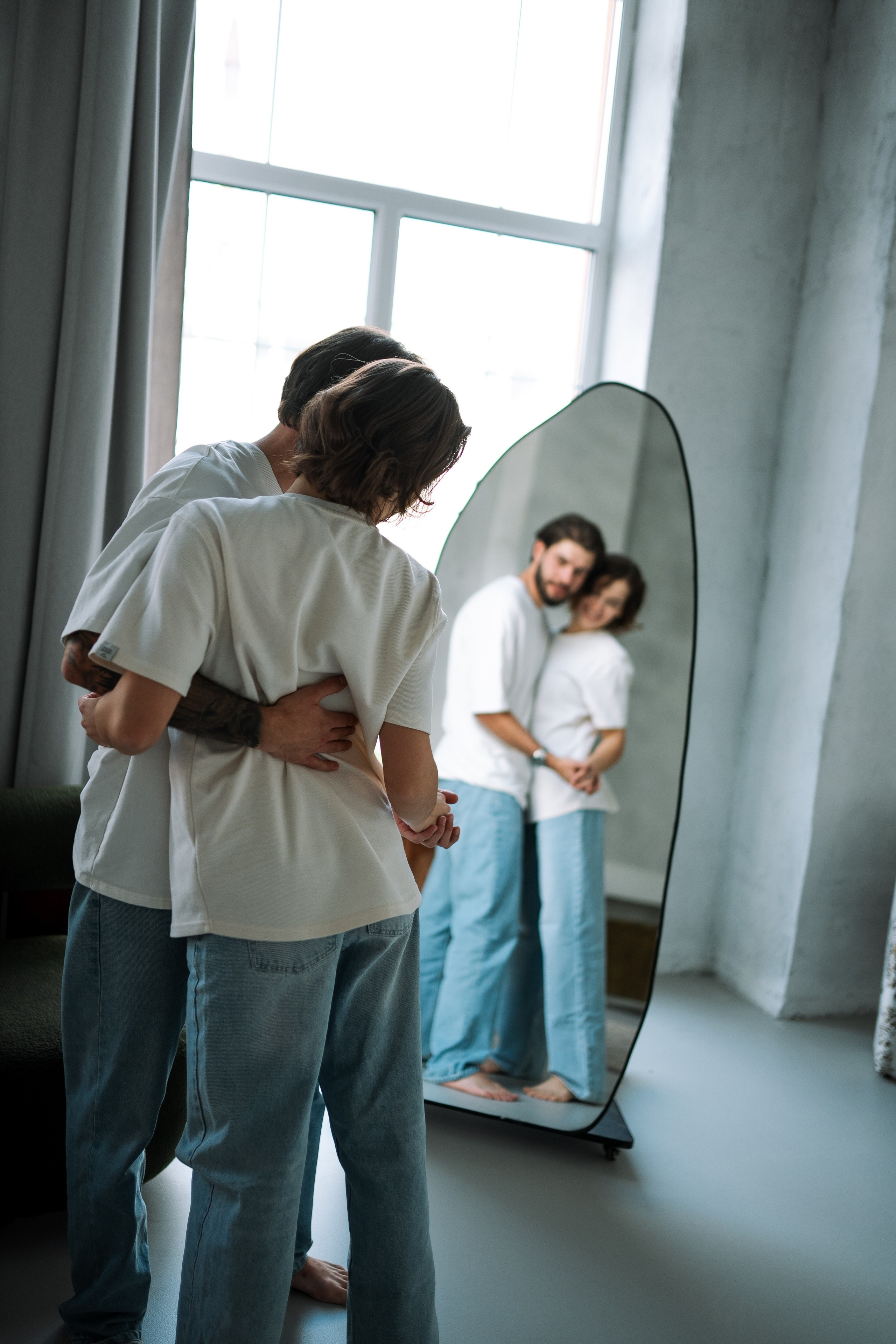 Студия. Фотограф Мария Зайчик