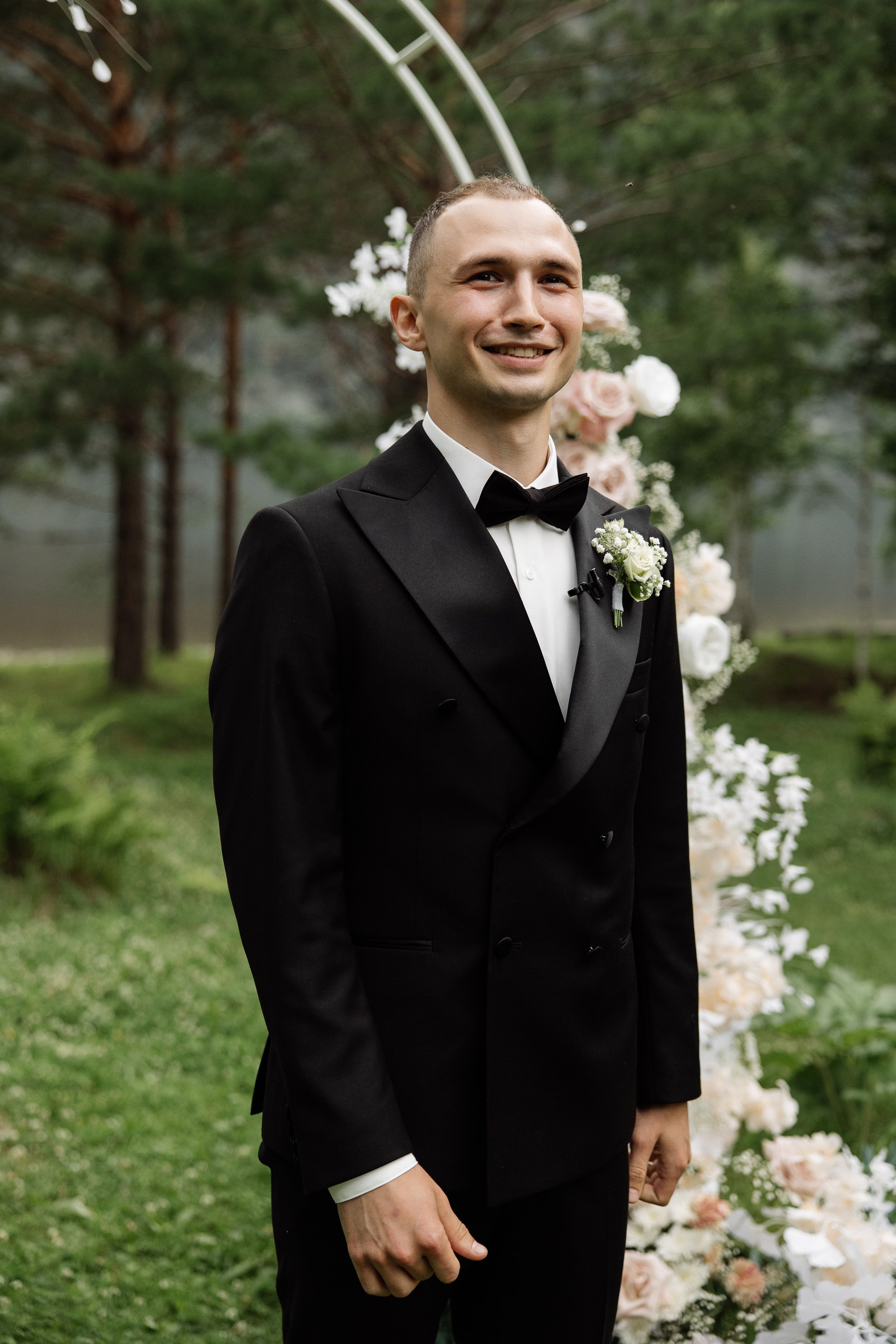 Вероника и Игорь. Фотограф Влад Ларионов