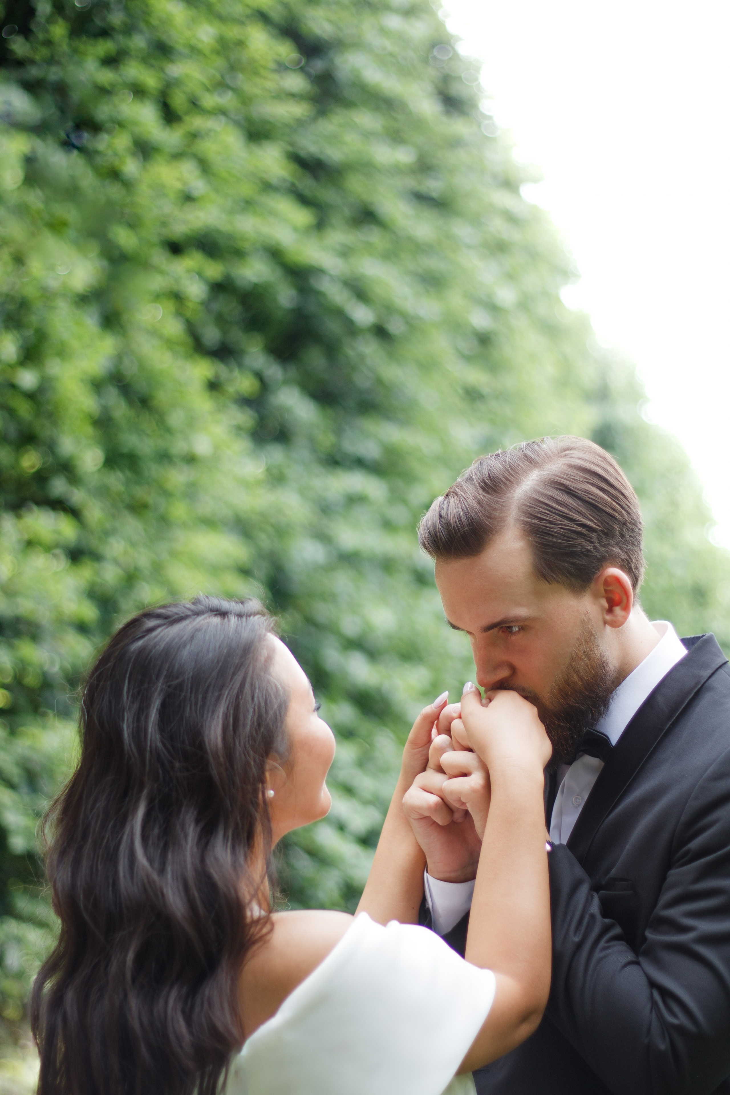 Свадьбы. Анна Шатон фотограф Москва