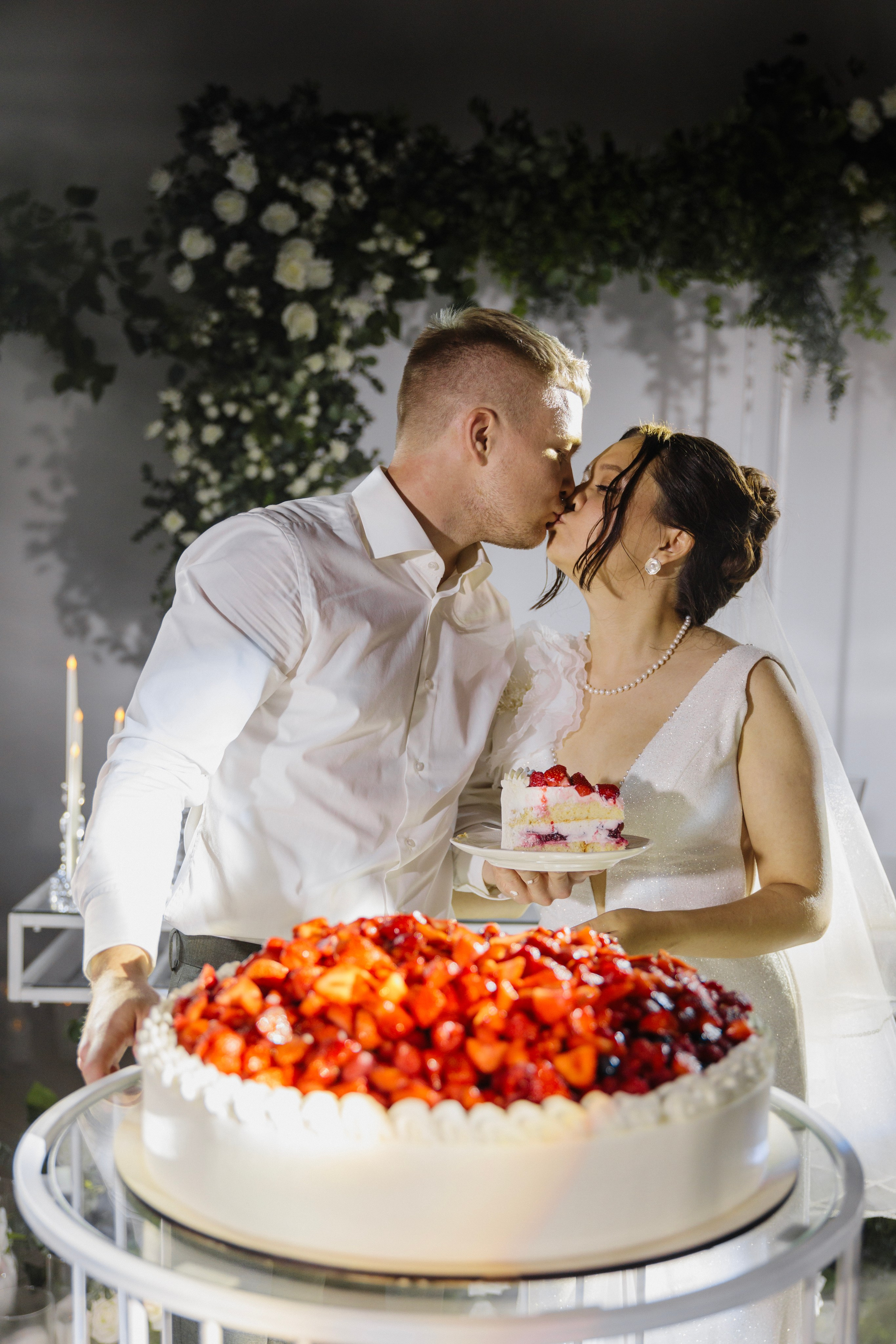 Данил и Татьяна 12/07/25. Свадебный фотограф в Самаре Ольга Гребнева