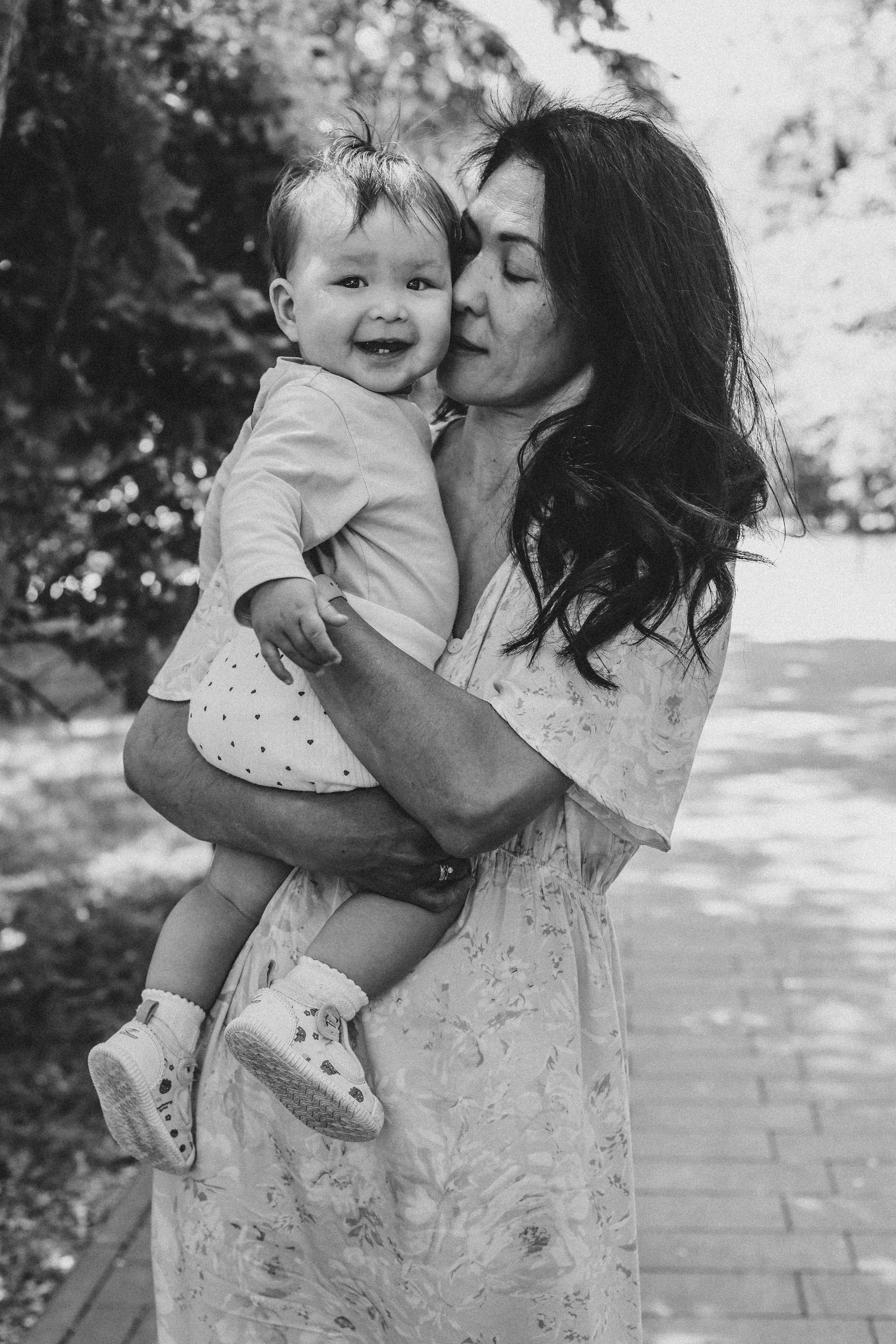 Первые шаги Елизаветы. Детский фотограф, Волгоград