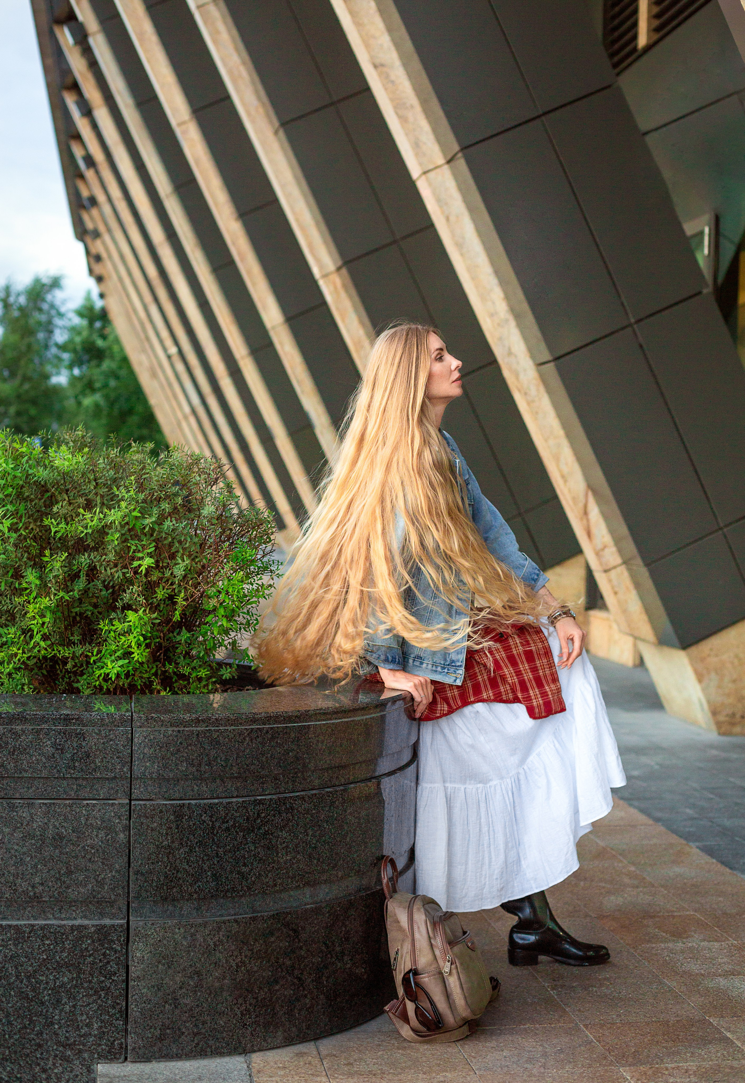 История в городе. Профессиональный фотограф, фотохудожник, видеограф из Москвы